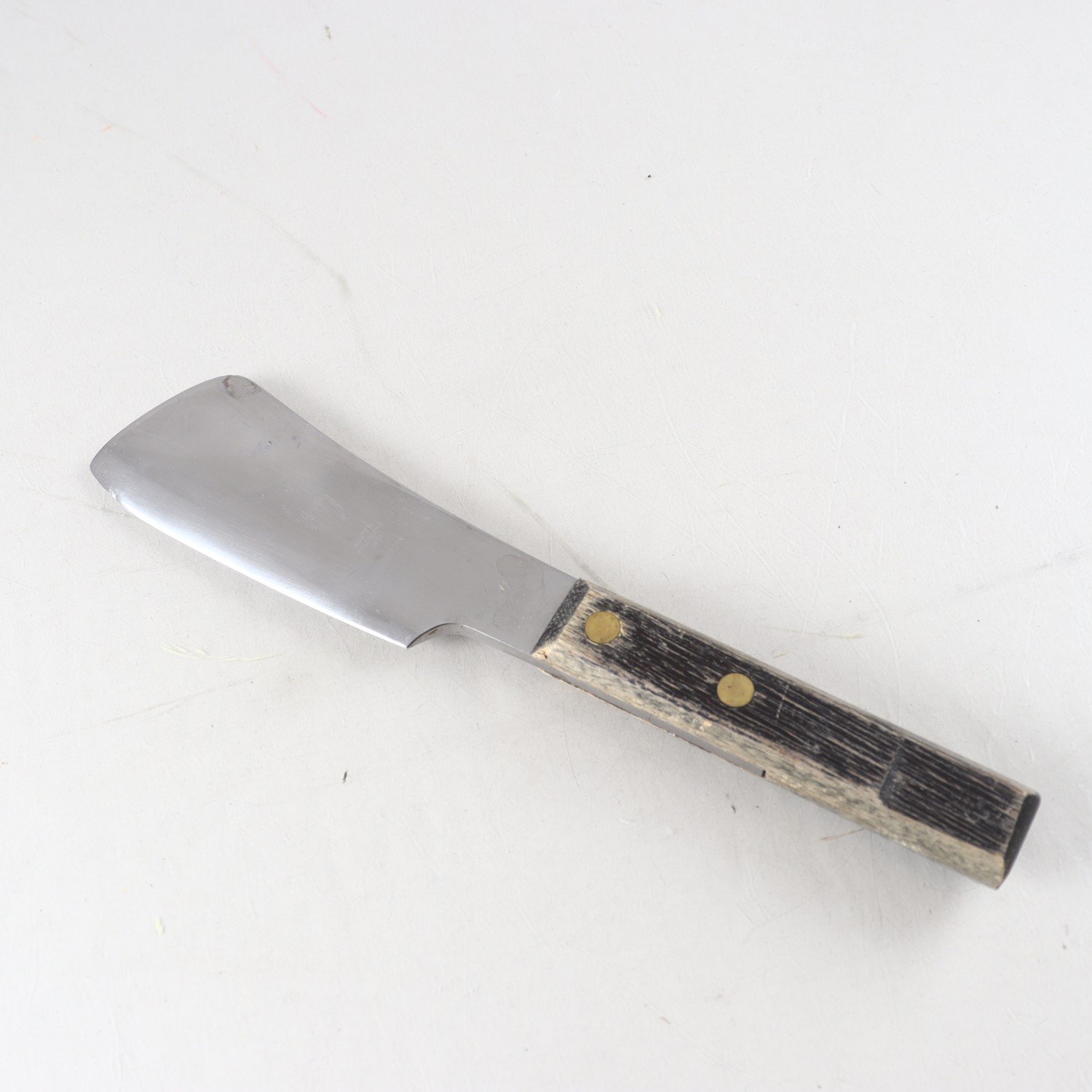 Allroundkniv, trä & rostfritt stål, Bacho