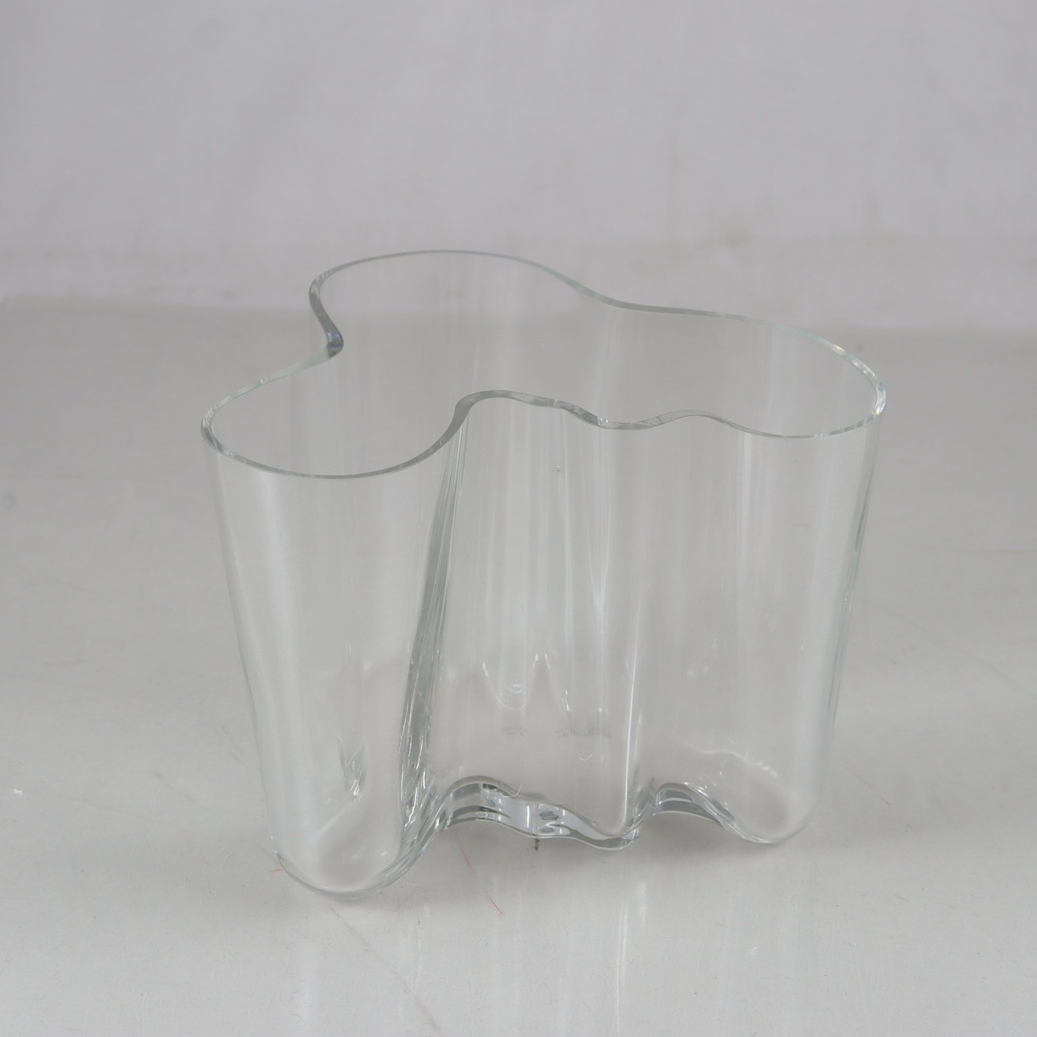 Vas, Alvar Aalto, Iittala. Samfraktas ej.
