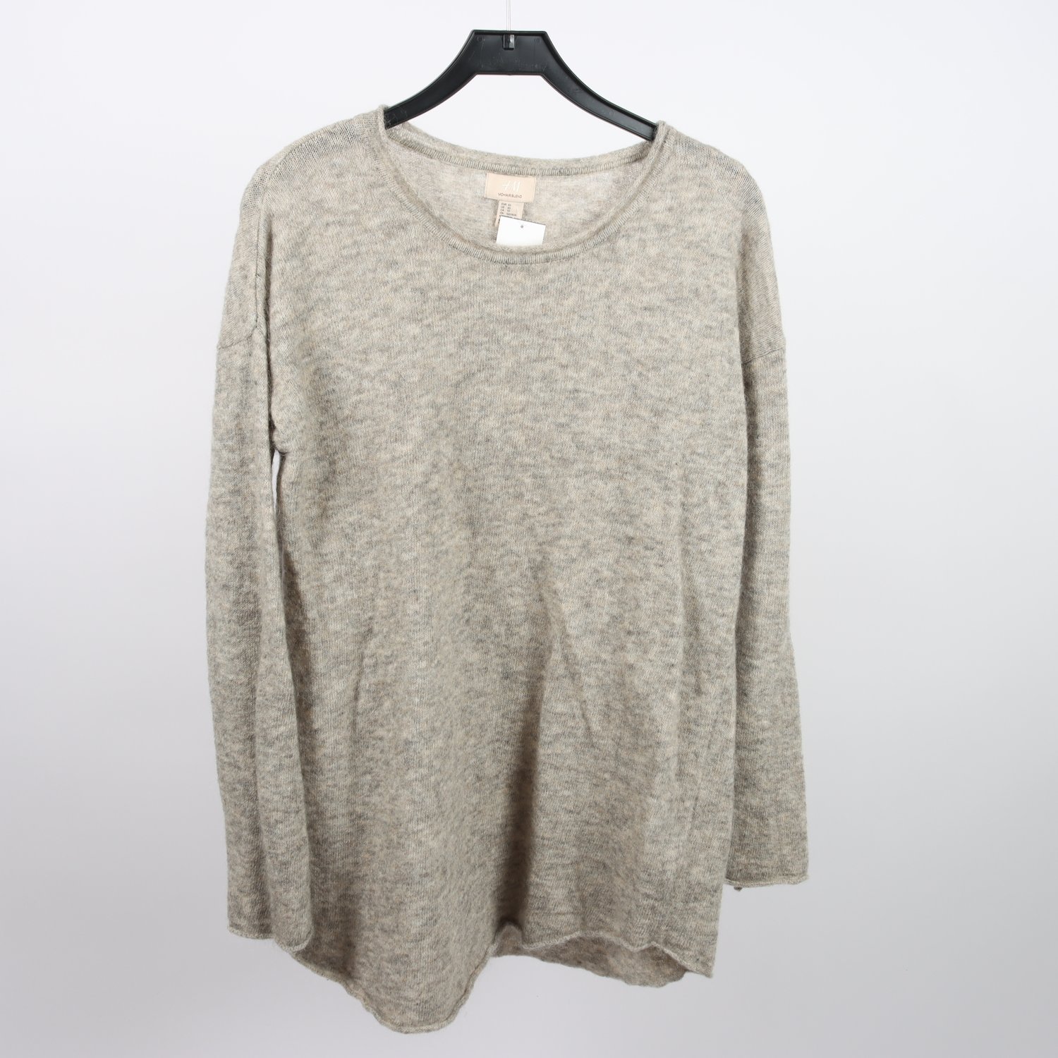 Tröja, H&M, grå, stl. XS