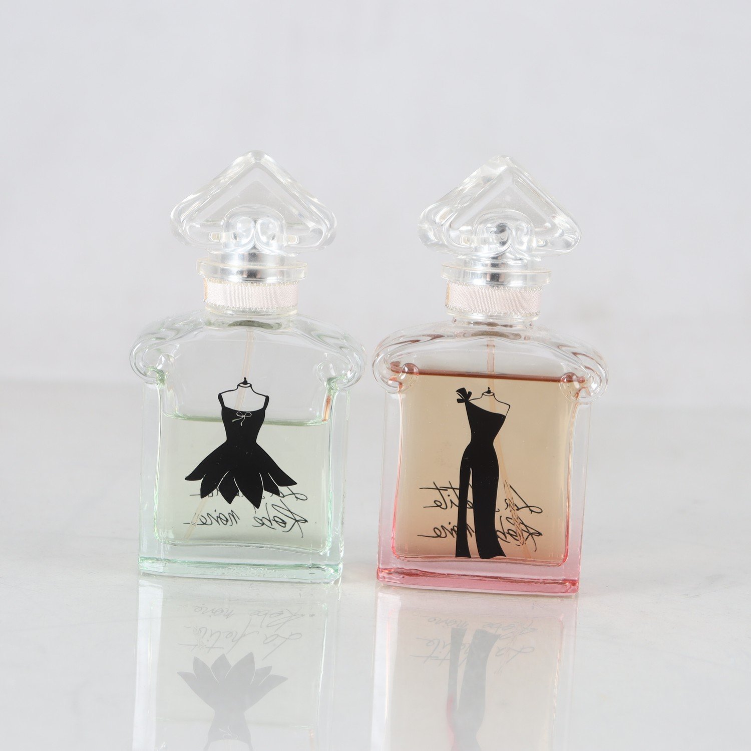 Edt & Edpc, La Petite Robe Noire, Guerlian, 2 st