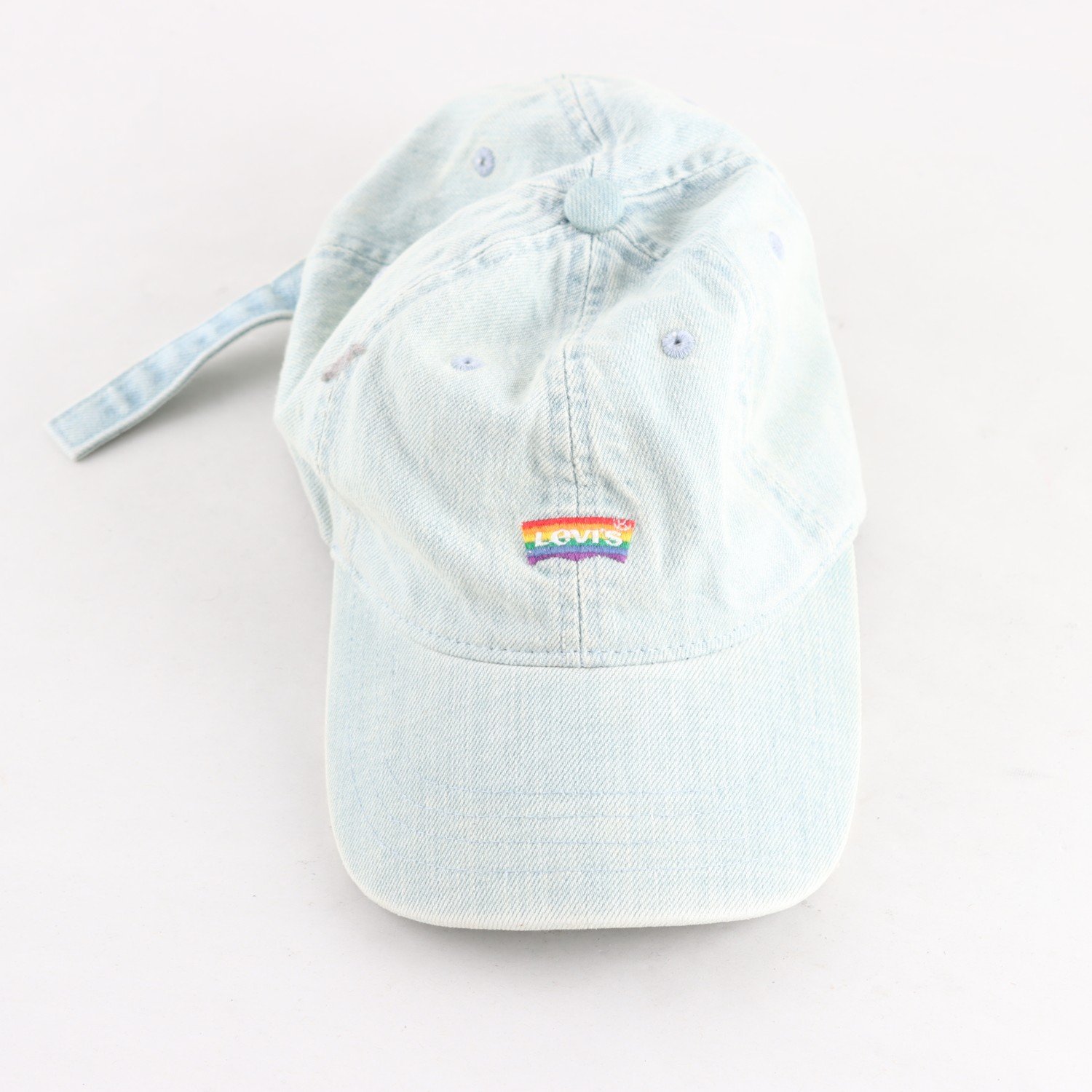 Keps, Levis, jeans, stl. One Size