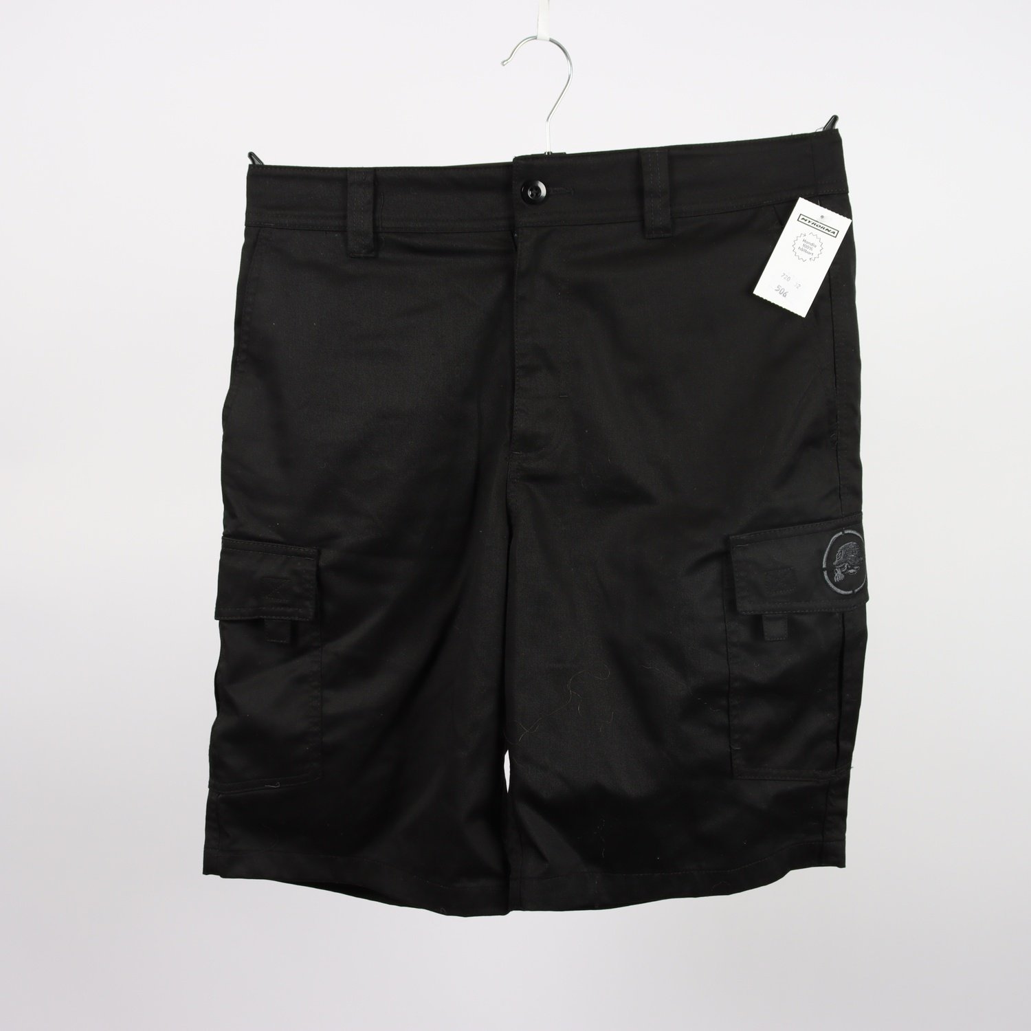 Shorts, Metal Mulisha, svart, stl. 32″