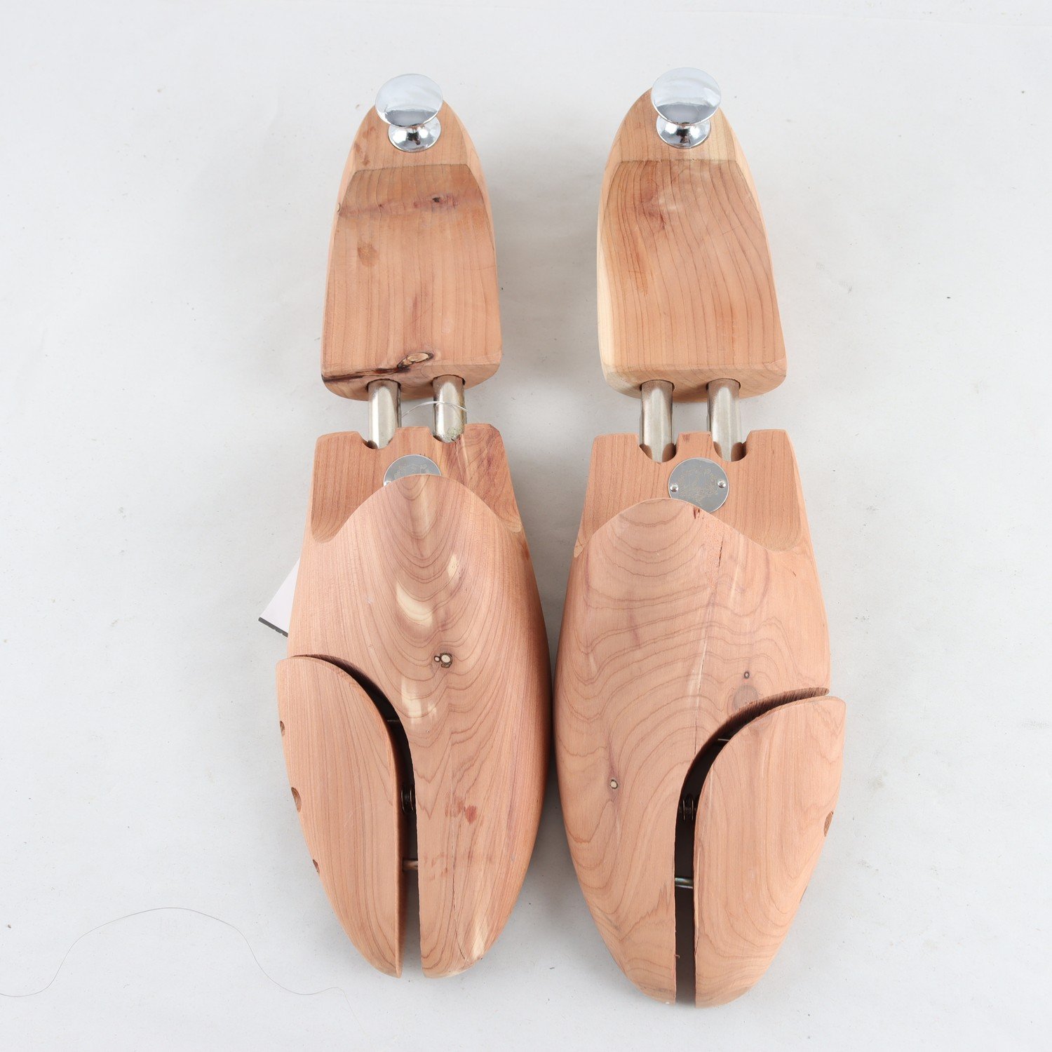 Skoblock, Cederträ, herr