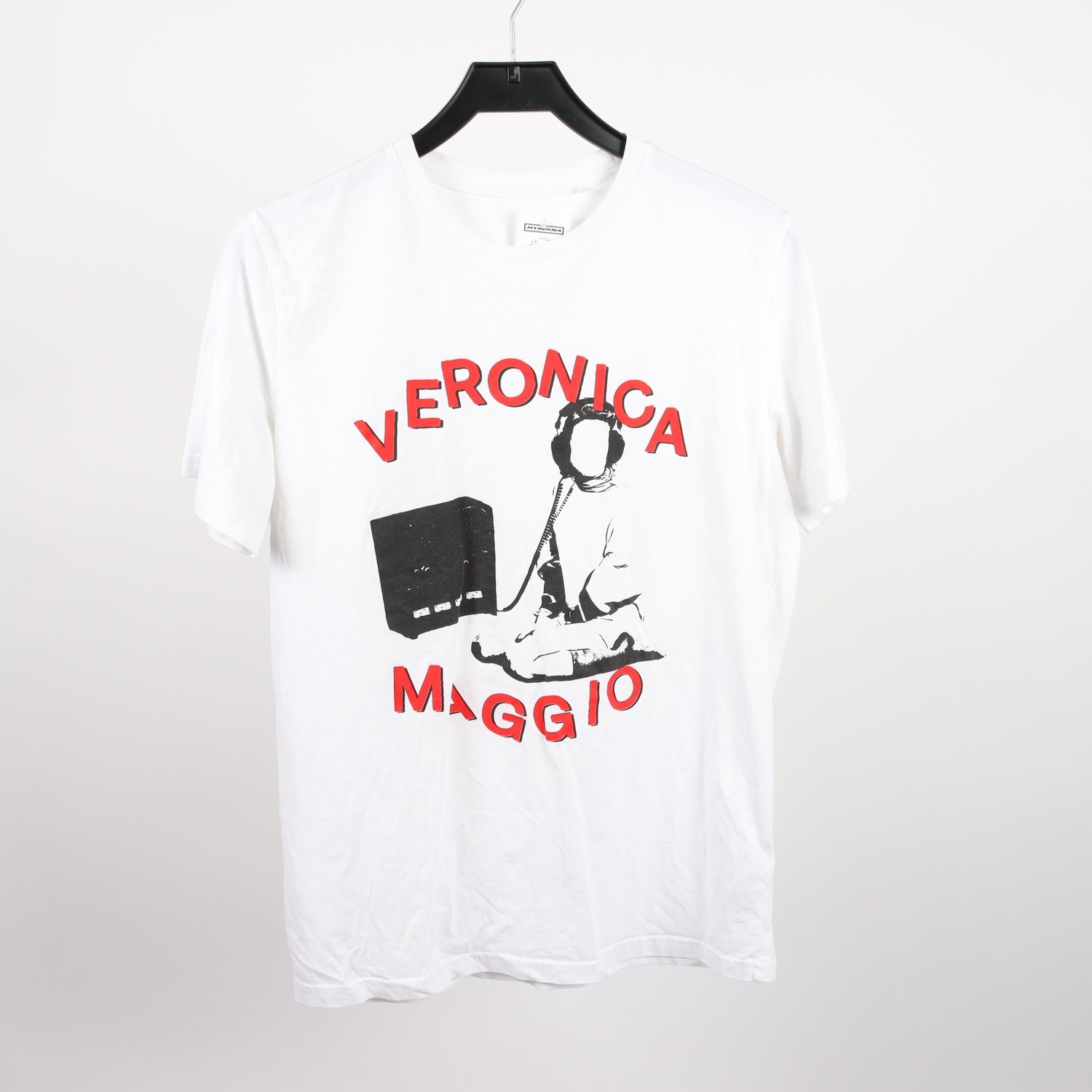 T-shirt, Veronica Maggio, vit, stl. M