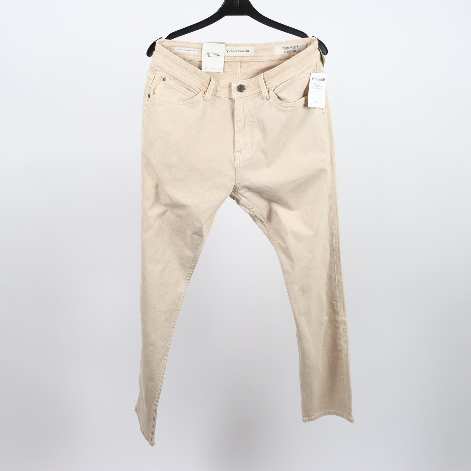Jeans, Tom Tailor, beige, stl. W: 31″ L: 30″