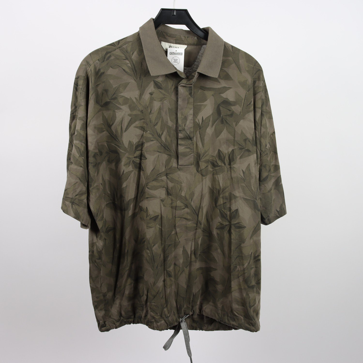 Tröja, Zegna, mönstrad, stl. XL