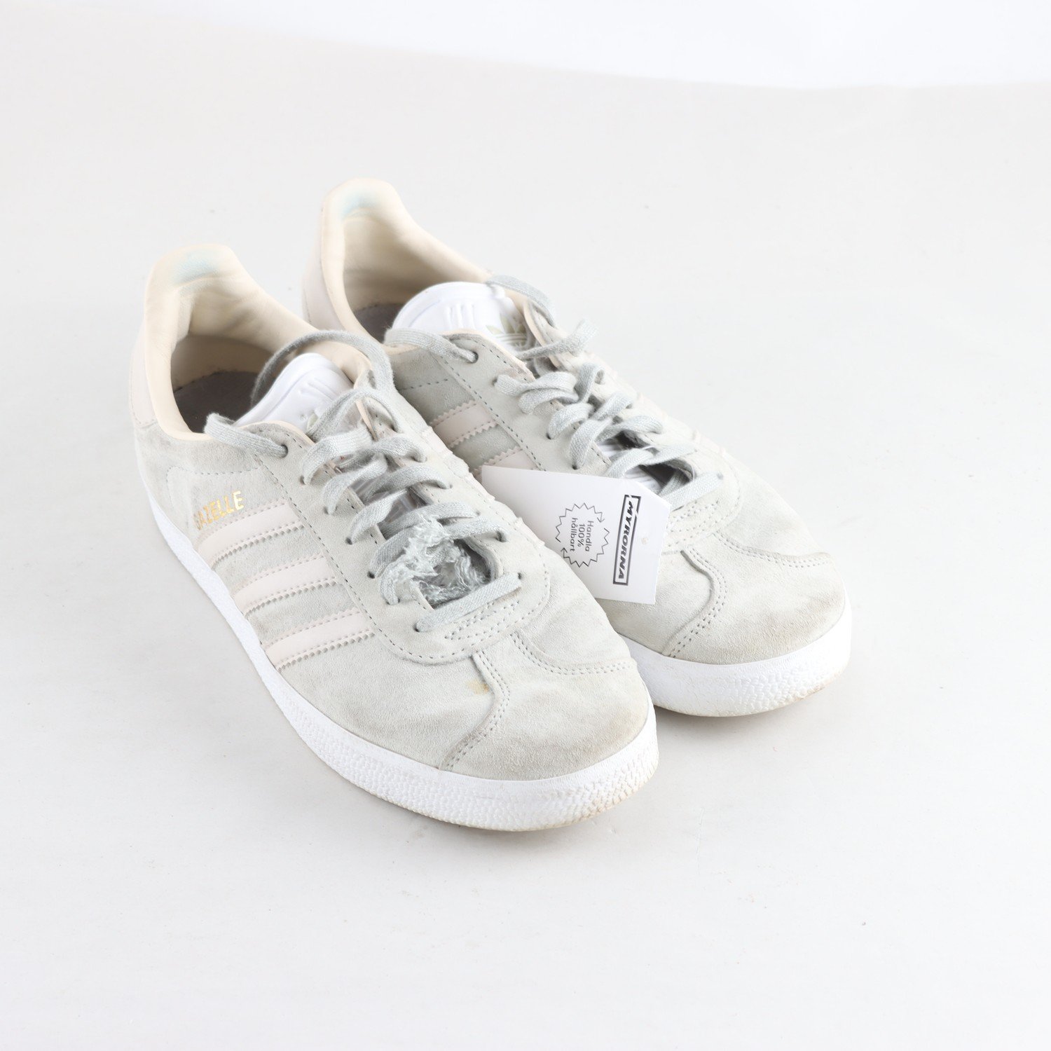 Sneakers, Adidas Originals, gazelle, mocka, stl. 39 1/3