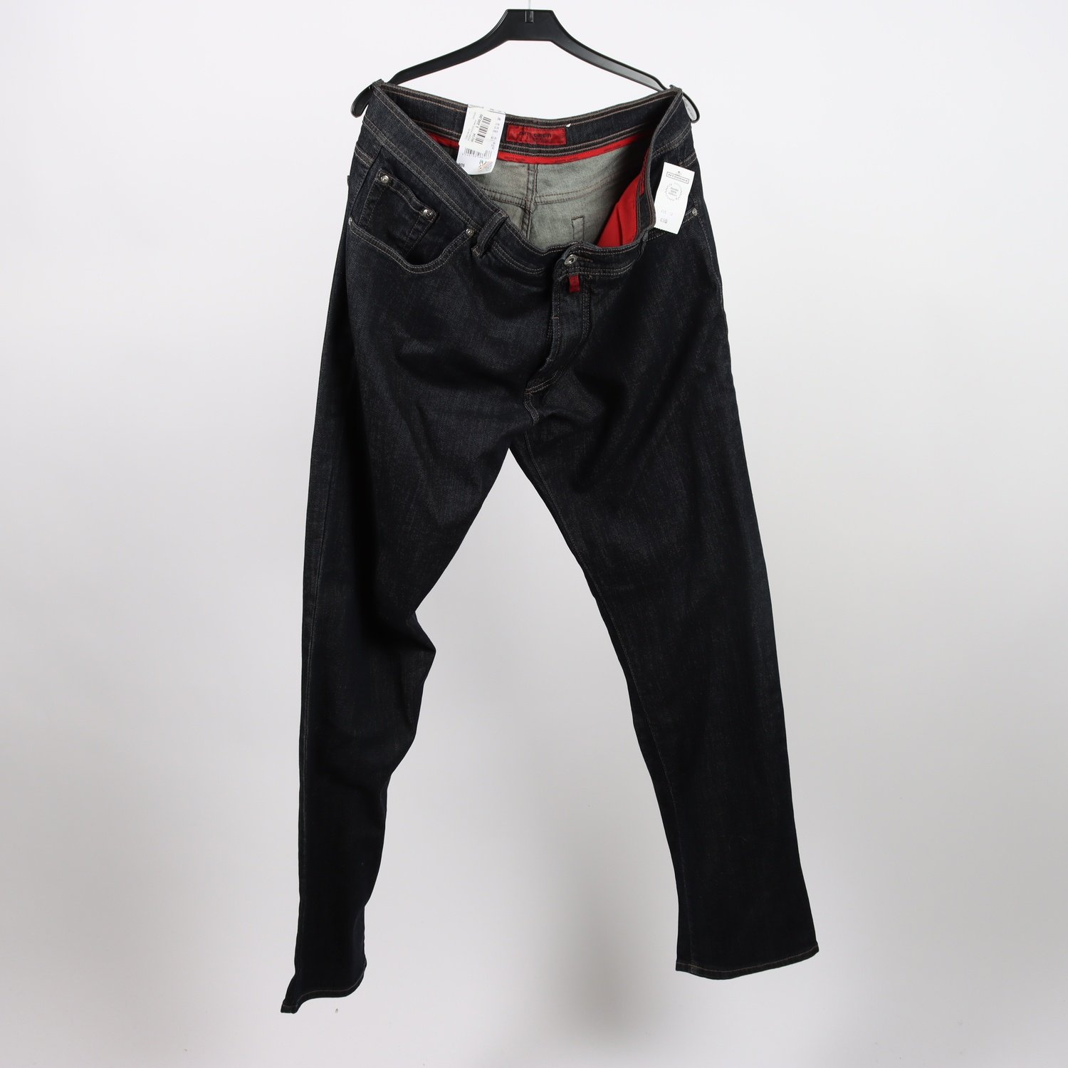 Jeans, Pierre Cardin, blå, stl. W: 40″ L: 34″