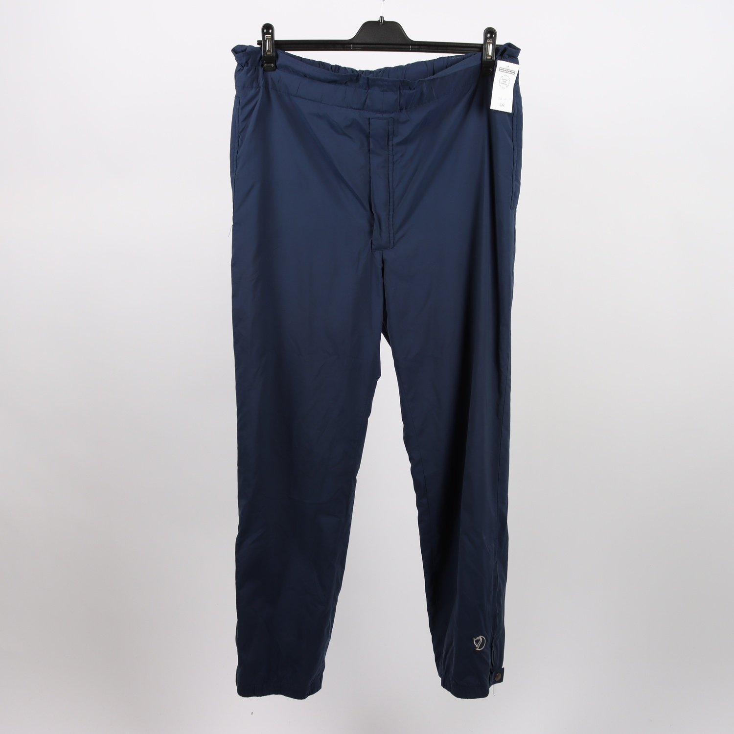 Fritidsbyxor, Fjällräven, blå, stl. M
