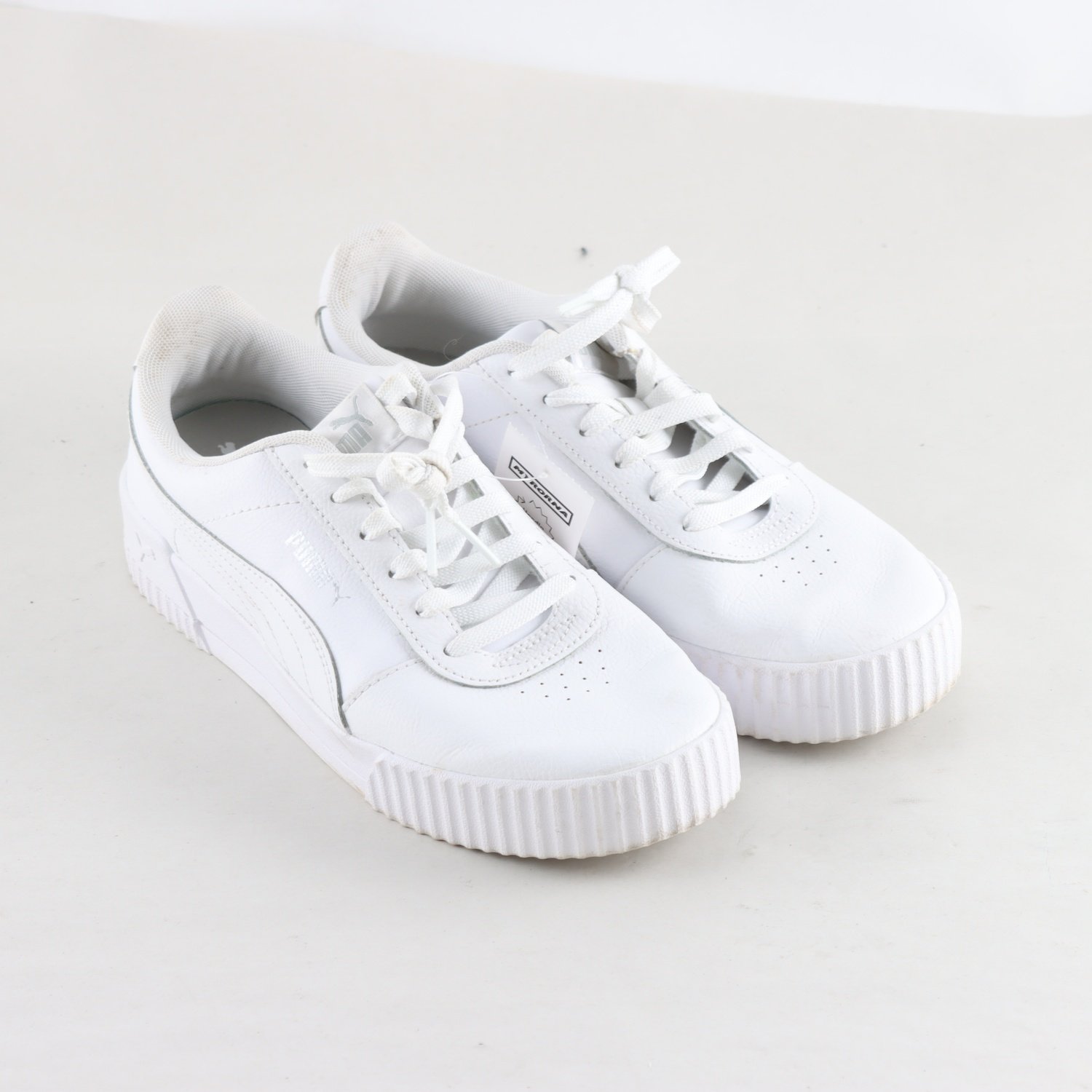 Sneakers, Puma, soft foam, läder, stl. 40