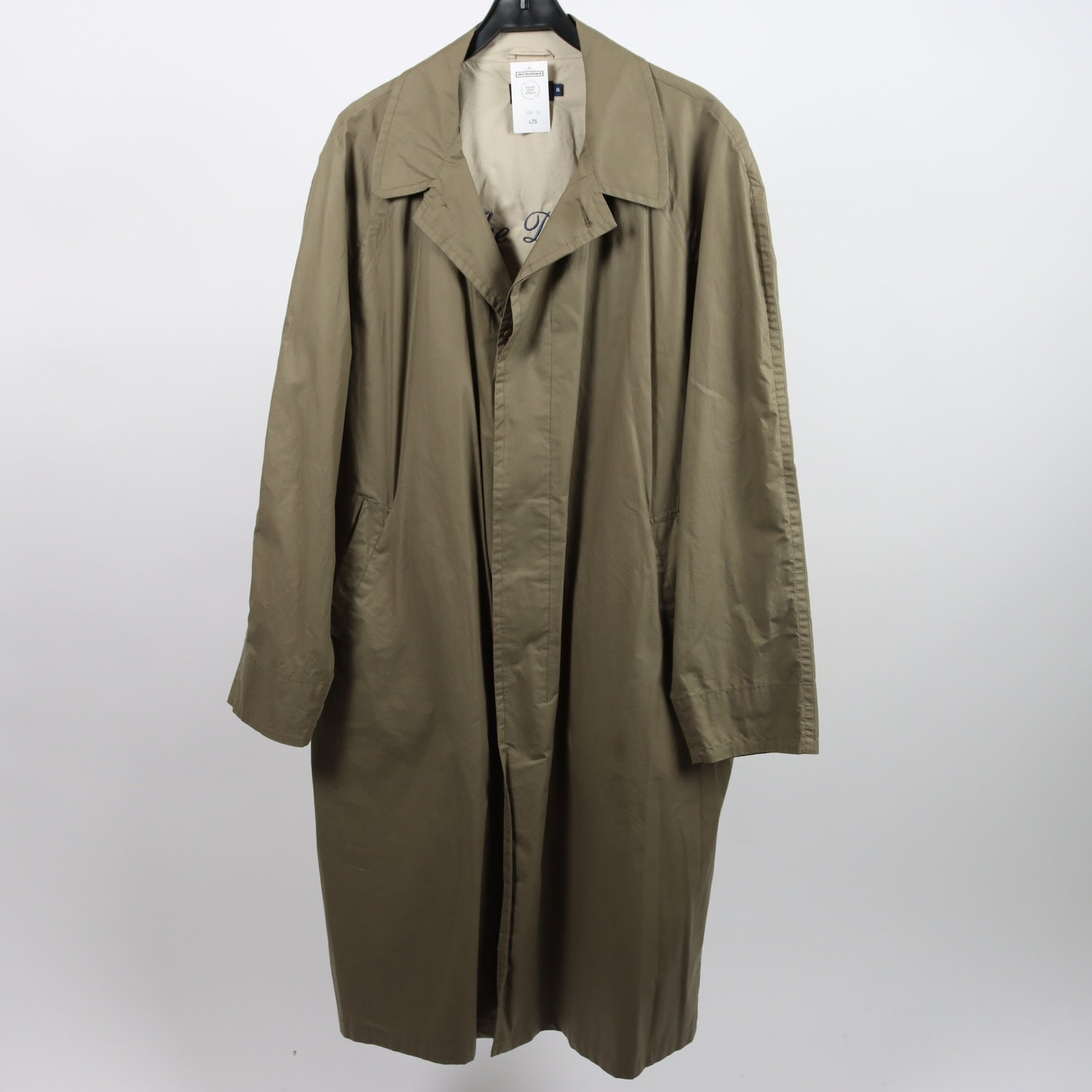 Rock, Gant, khaki, stl. XL