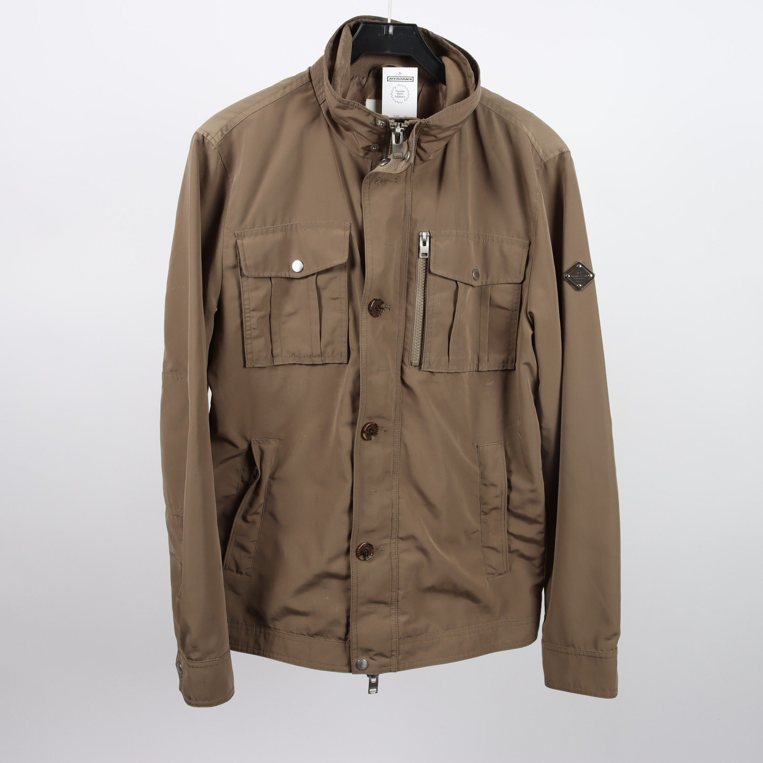 Jacka, J.Lindeberg, khaki, stl. M