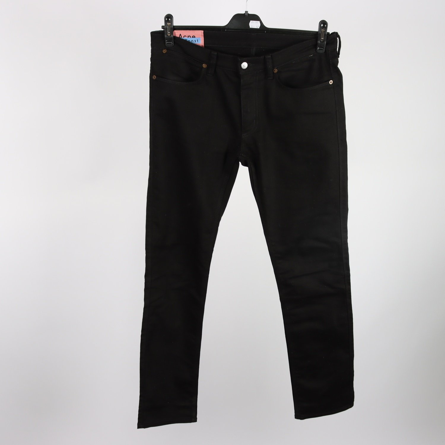 Jeans, Acne Studios Blå Konst, max, stl. W 33 L 32