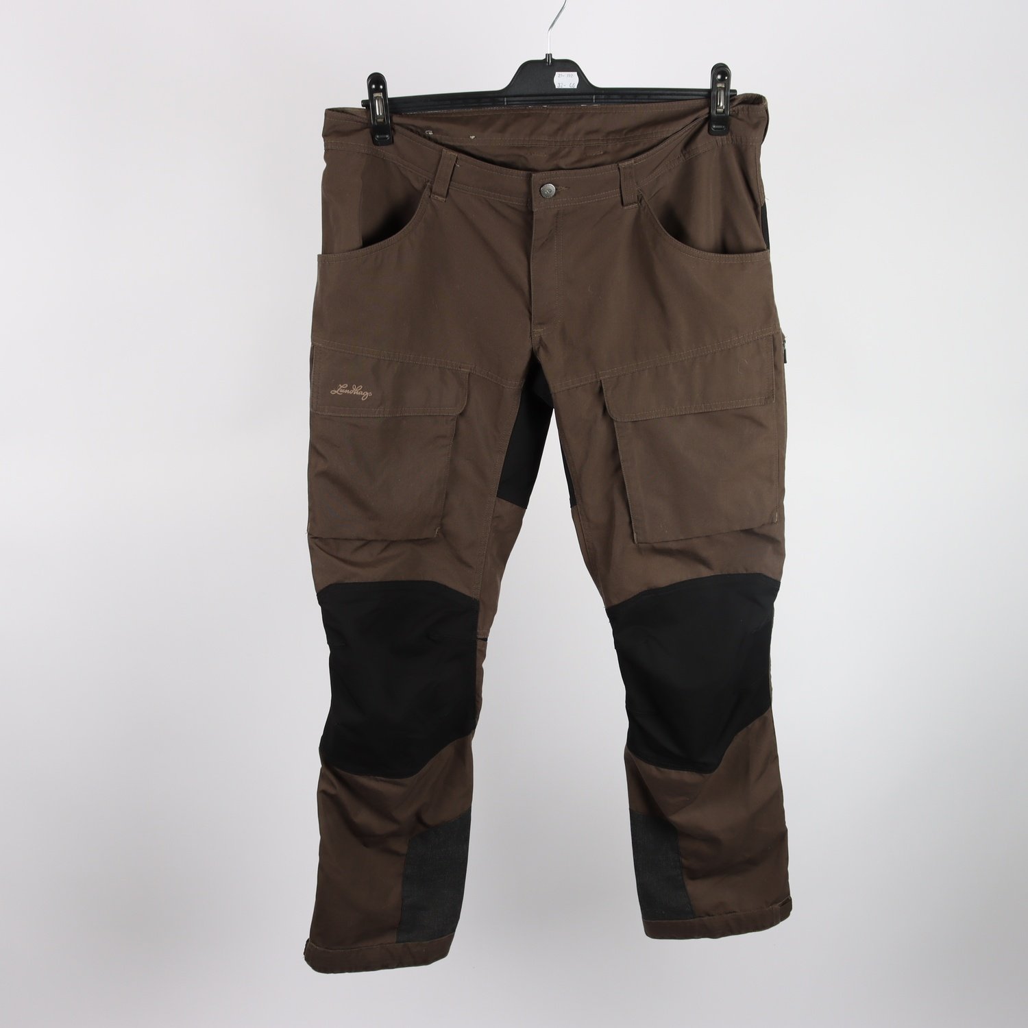 Byxor, Lundhags, vandring traverse 2, stl. 46