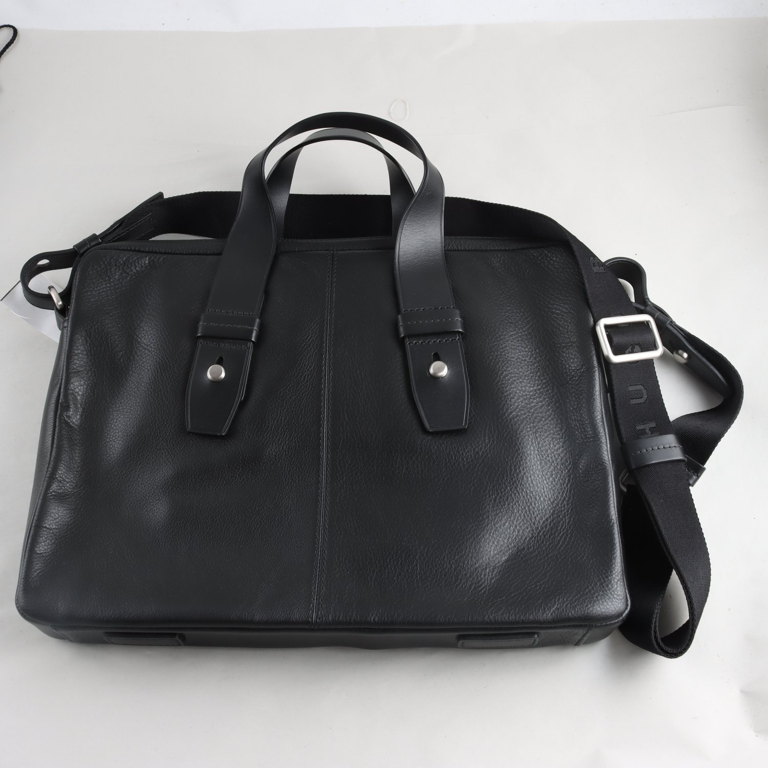 Axelremsväska, Hugo Boss, svart