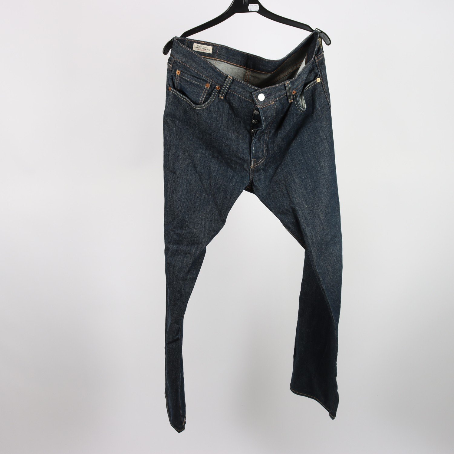 Jeans, Levis, 501, stl. W 33 L 32