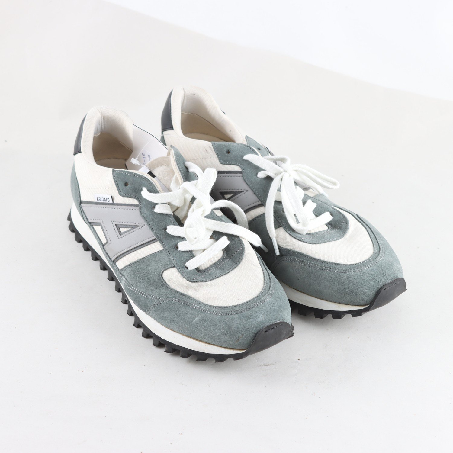 Sneakers, Axel Arigato, textil & mocka, stl. 44 (UK 9.5)
