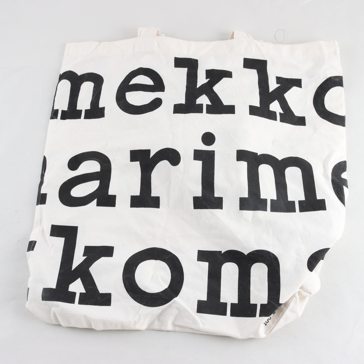 Tygväska, Marimekko, mönstrad
