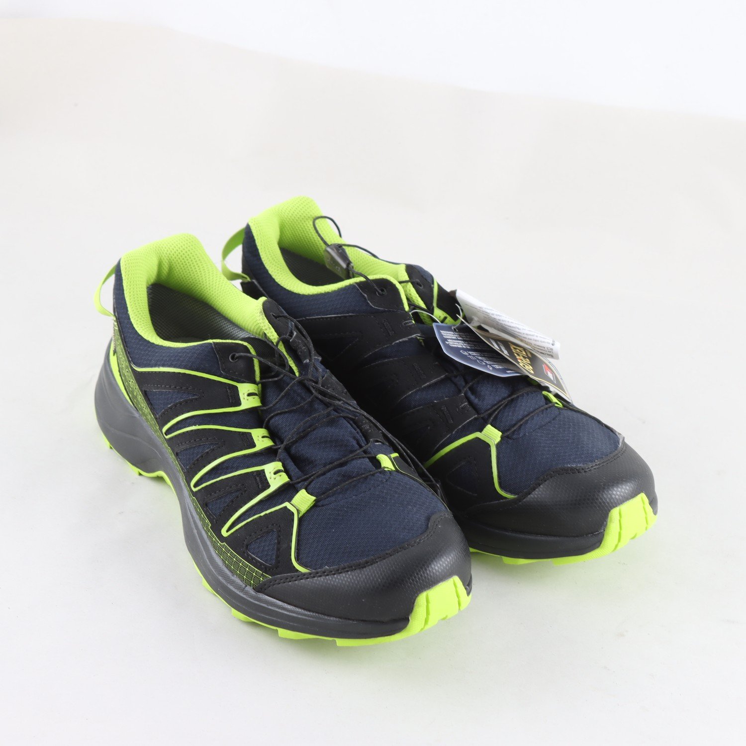 Löparskor, Salomon, trail, stl. 43 1/3 (US 9.5)