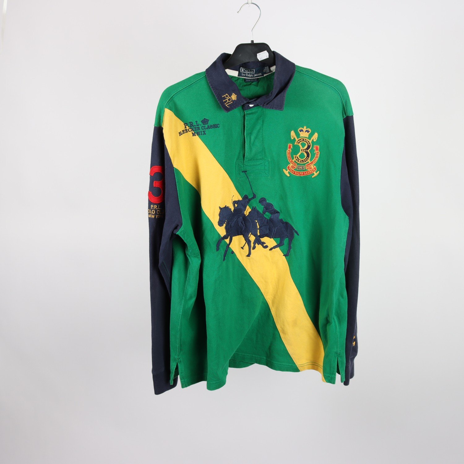 Tröja, Ralph Lauren Polo, vintage, stl. XL