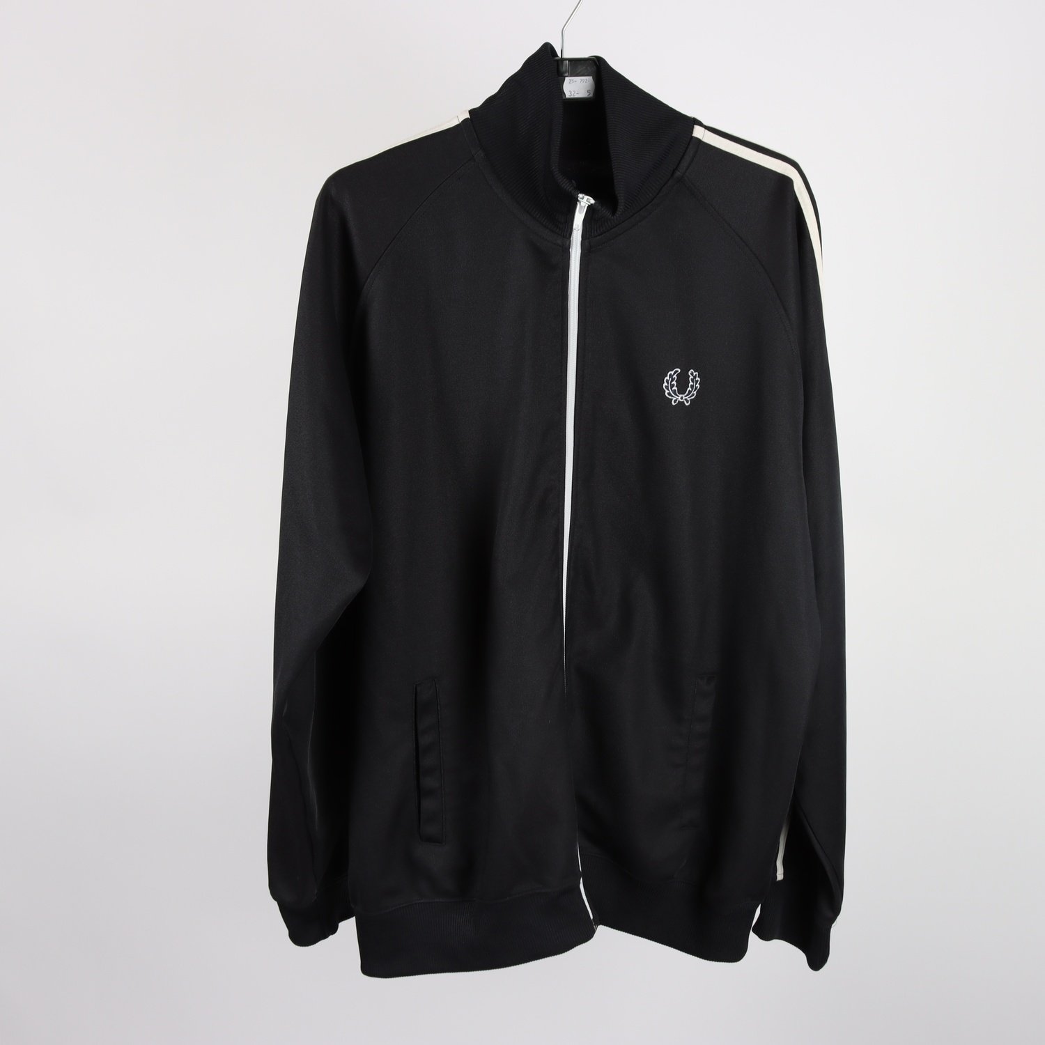 Träningsjacka, Fred Perry, stl. XL