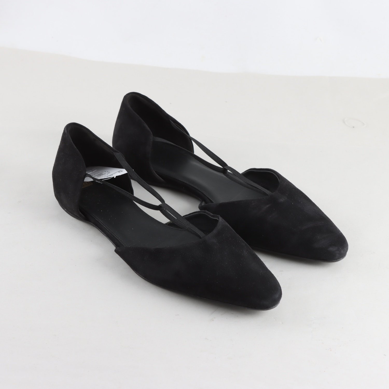 Slip-in, Toteme, Tstrap, svart, stl. (41)