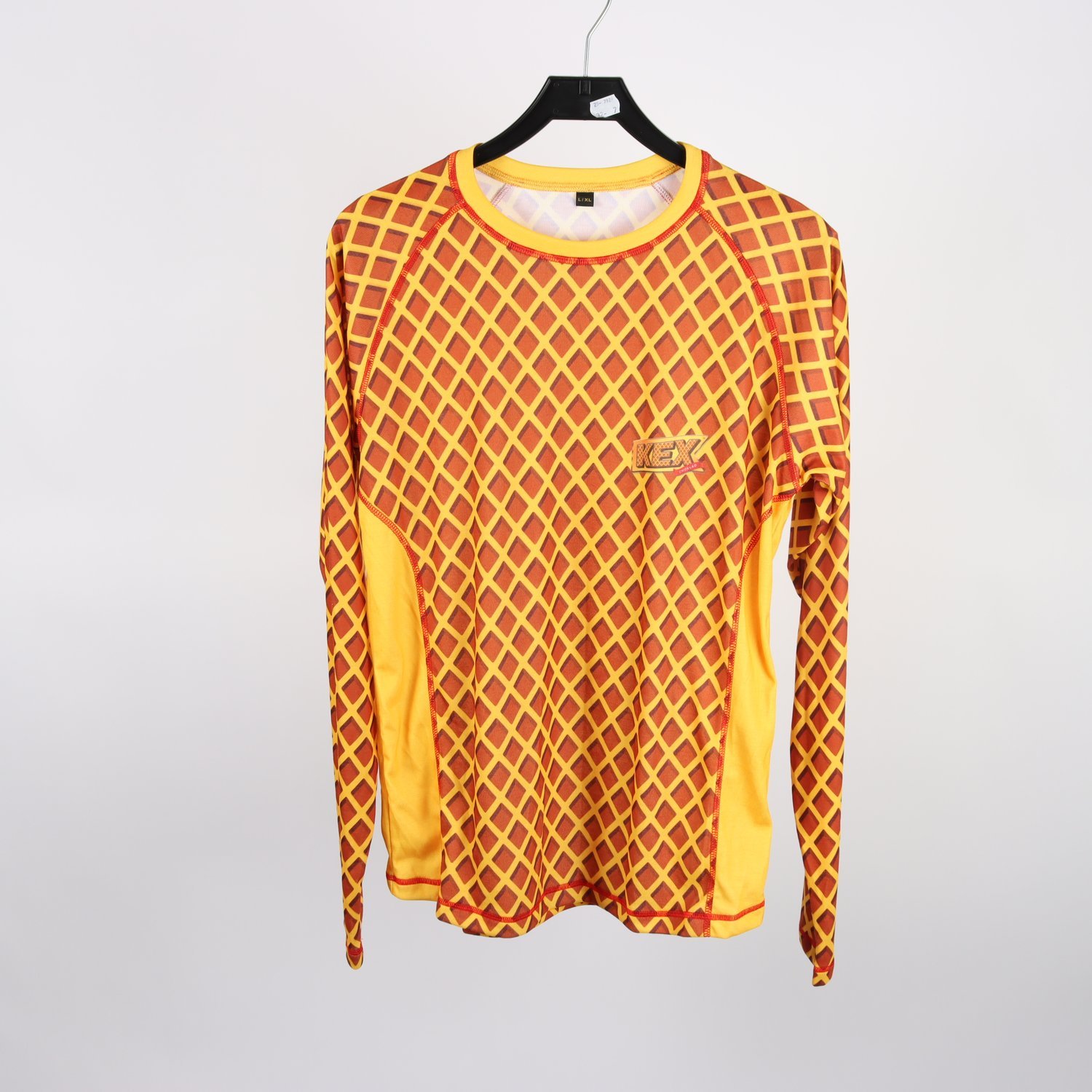 Tröja / Underställ, Kex Choklad, stl. L / XL