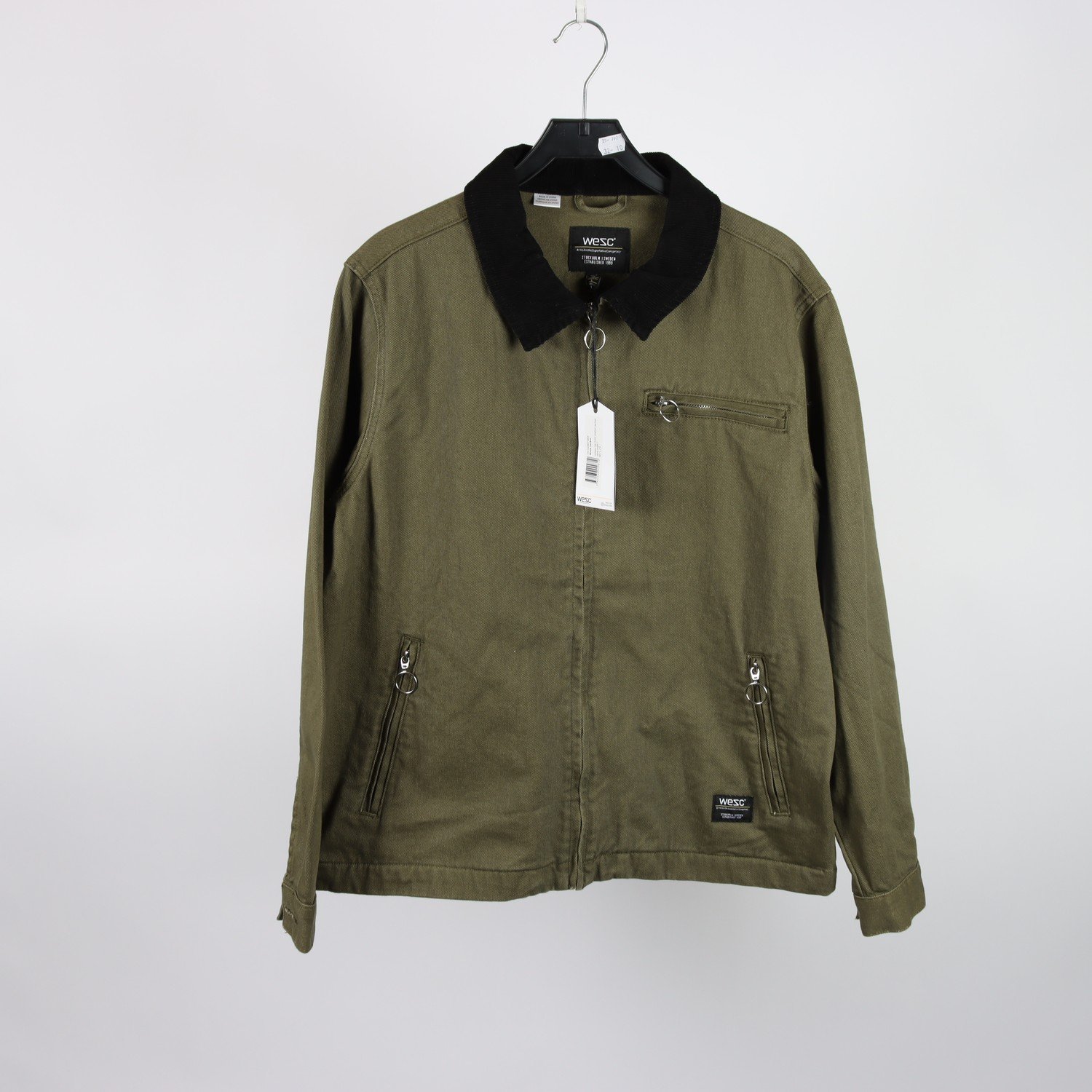 Jacka, Wesc, work, stl. mens M / womens L