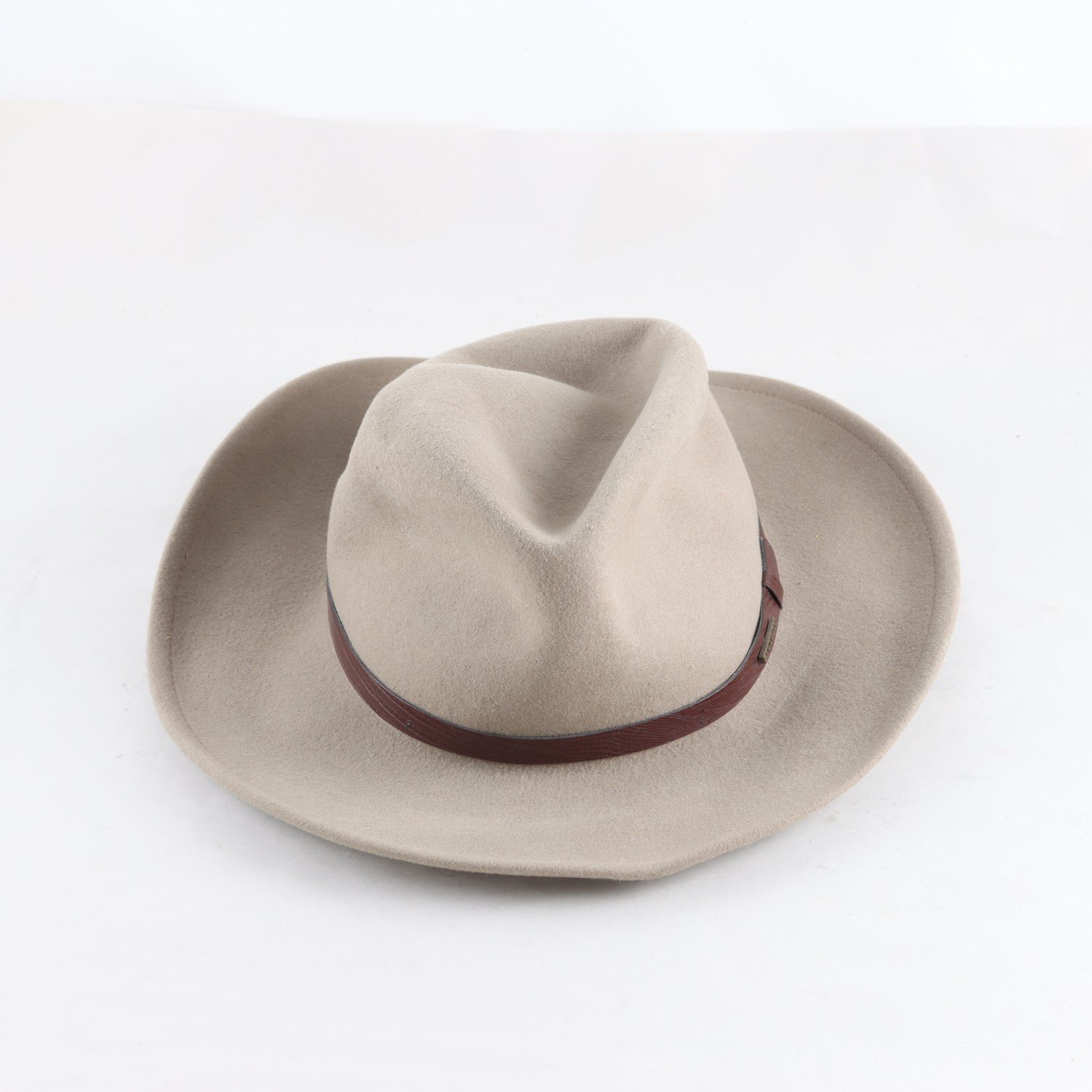 Filtad hatt, Stetson, quebec, stl. L