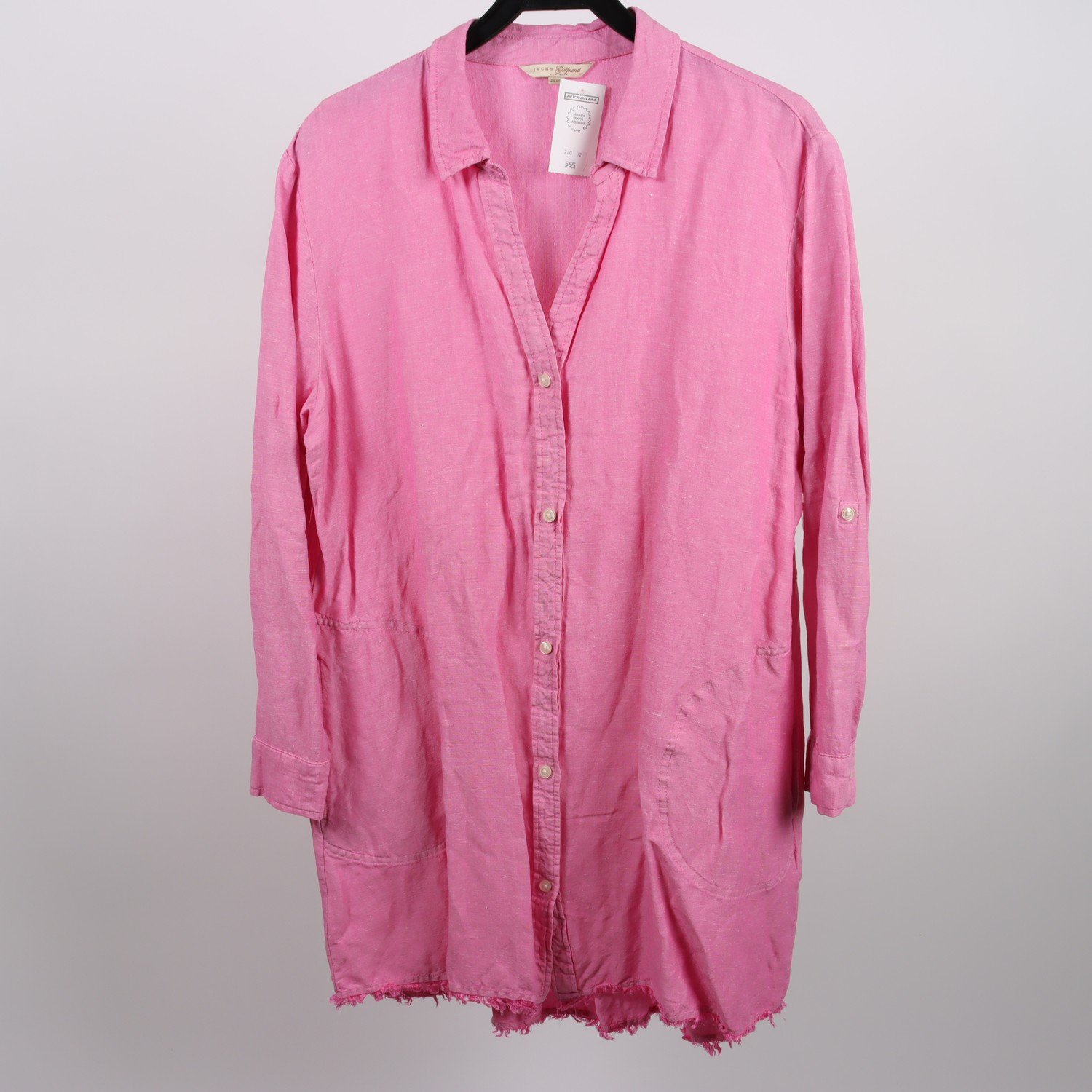 Tunika, Jachs Girlfrien New York, rosa, stl. XL
