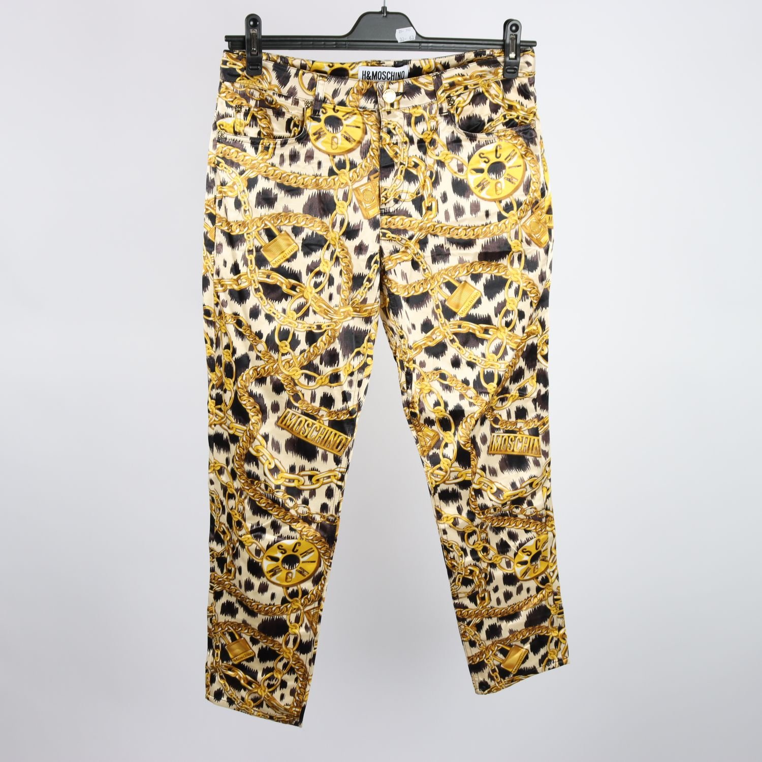 Byxor, Moschino x H&M, stl 38