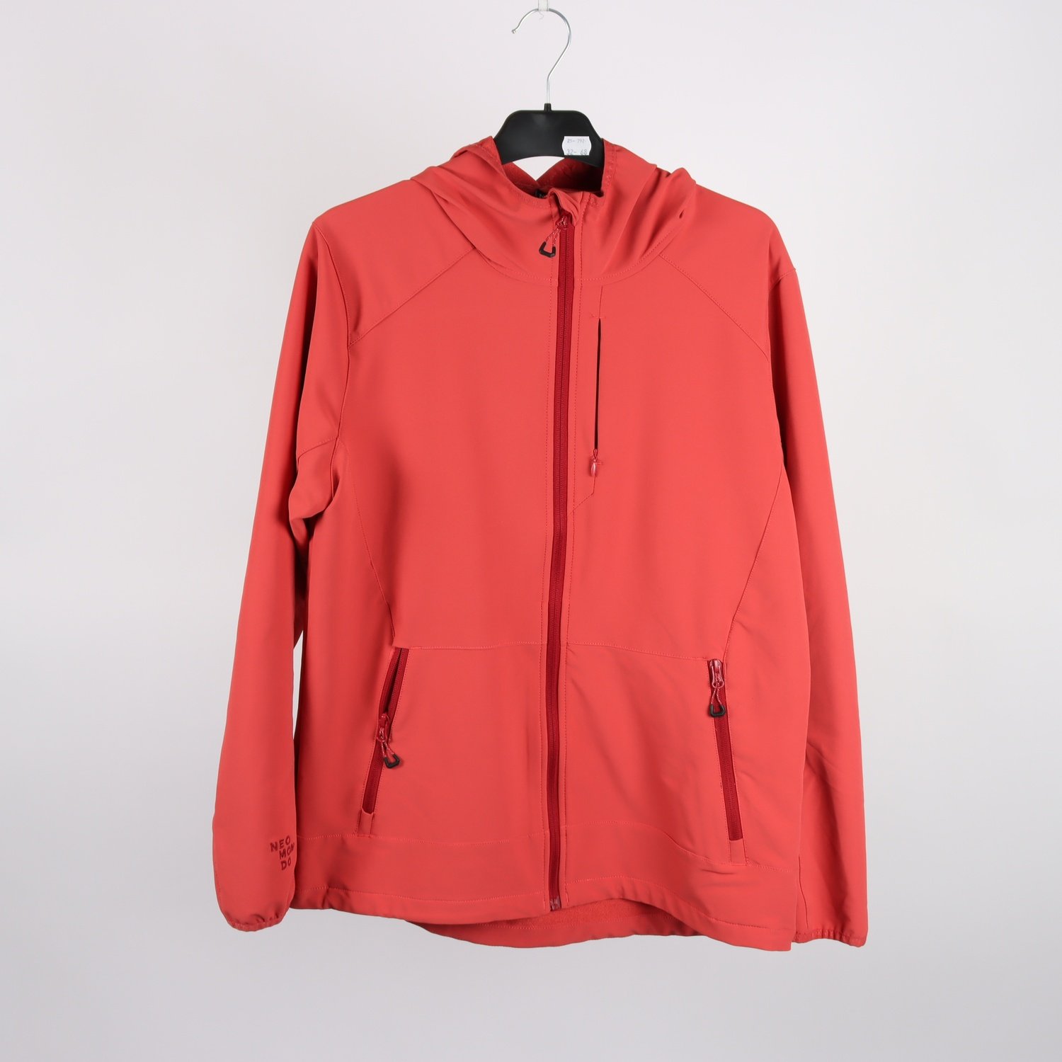 Jacka, Neomondo, softshell, stl. XL