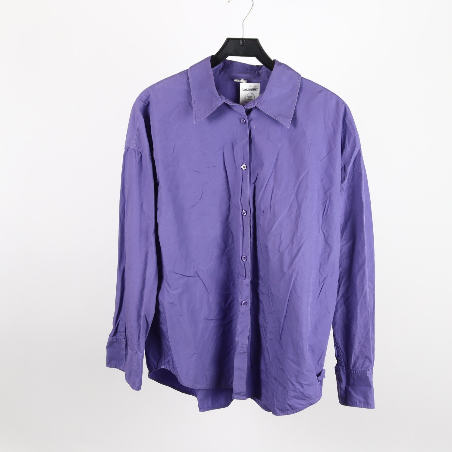 Blus, Arket, lila, stl. 44