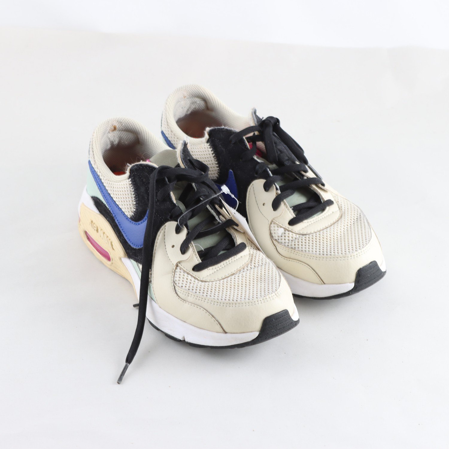 Sneakers, Nike Air Max, flerfärgad, stl. 40