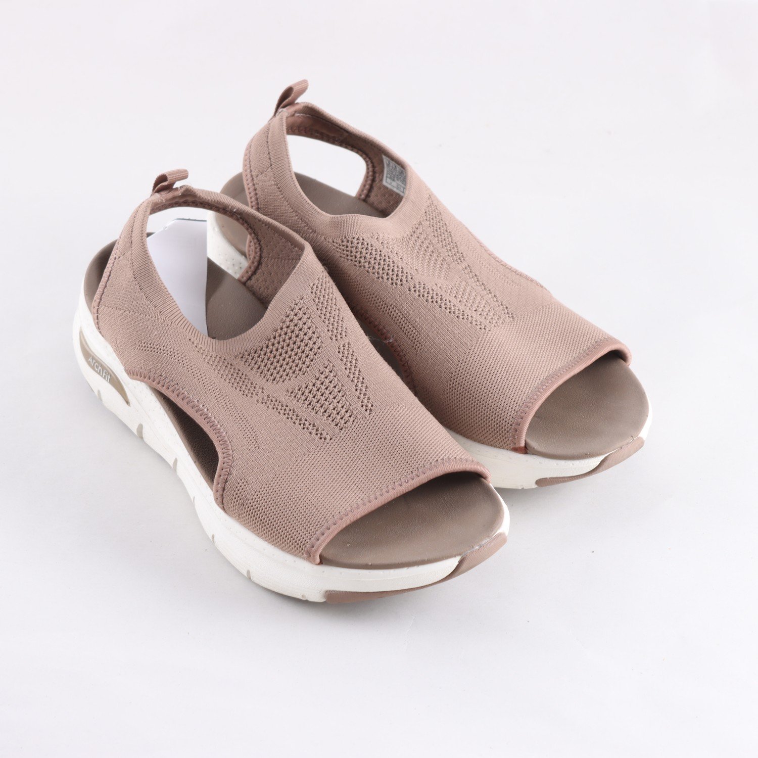 Skor, Skechers, brun, stl. 39