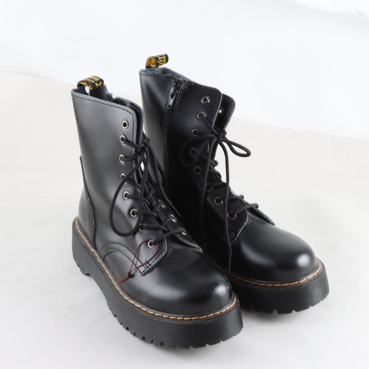Kängor, Dr Martens, svart, stl. 42