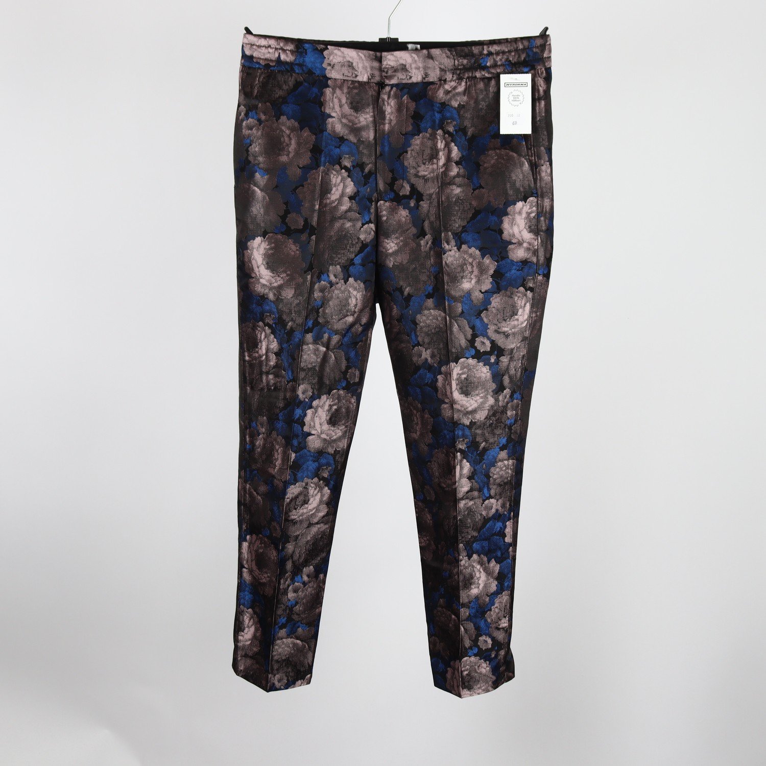 Byxor, Topman, mönstrad, stl. W: 30″ L: 30″