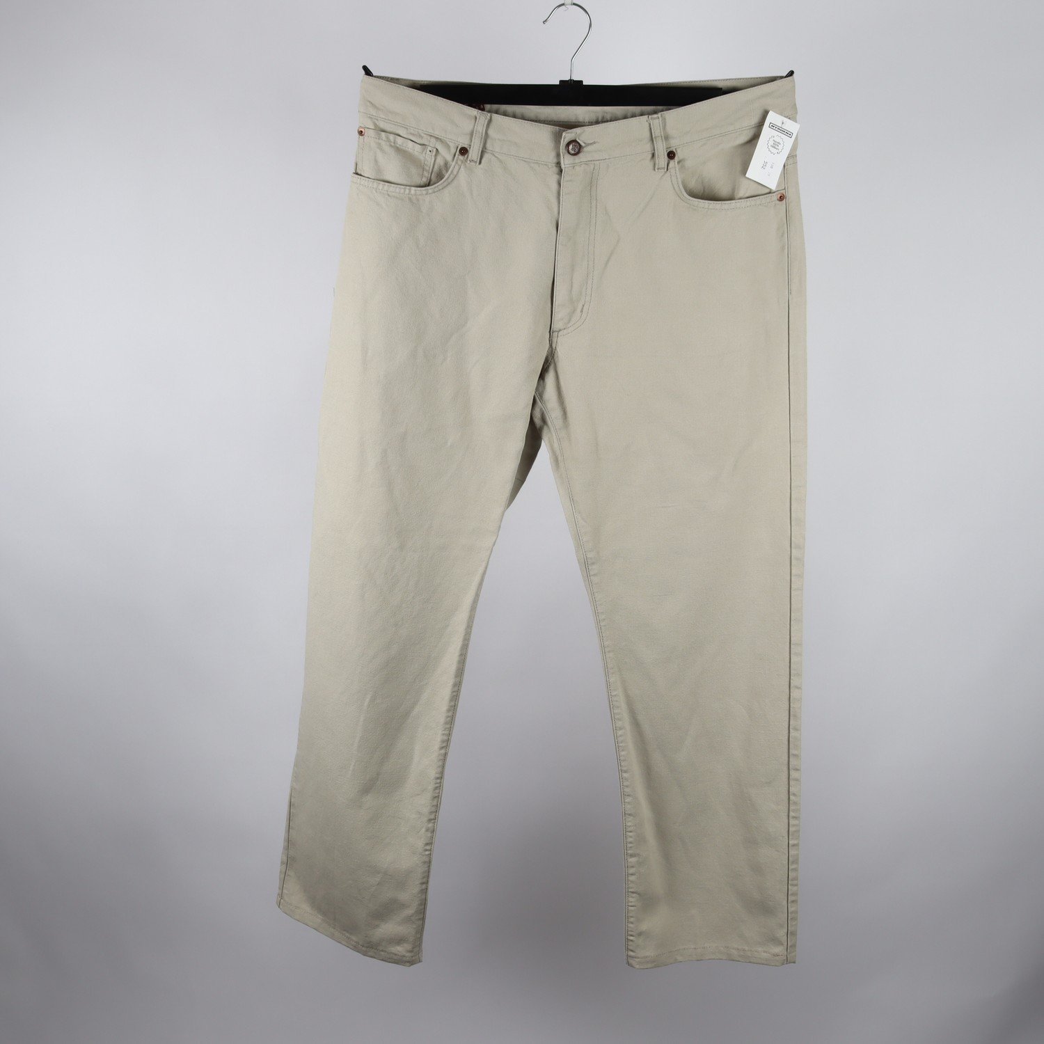 Byxor, Marlboro Classics, beige, stl. 38/32