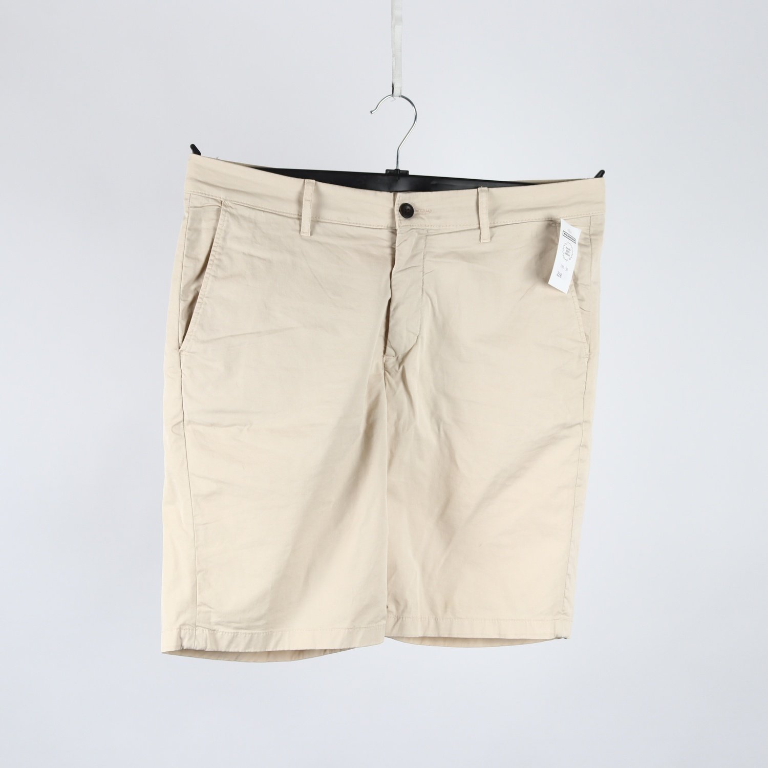 Shorts, NN07, beige, stl. 34