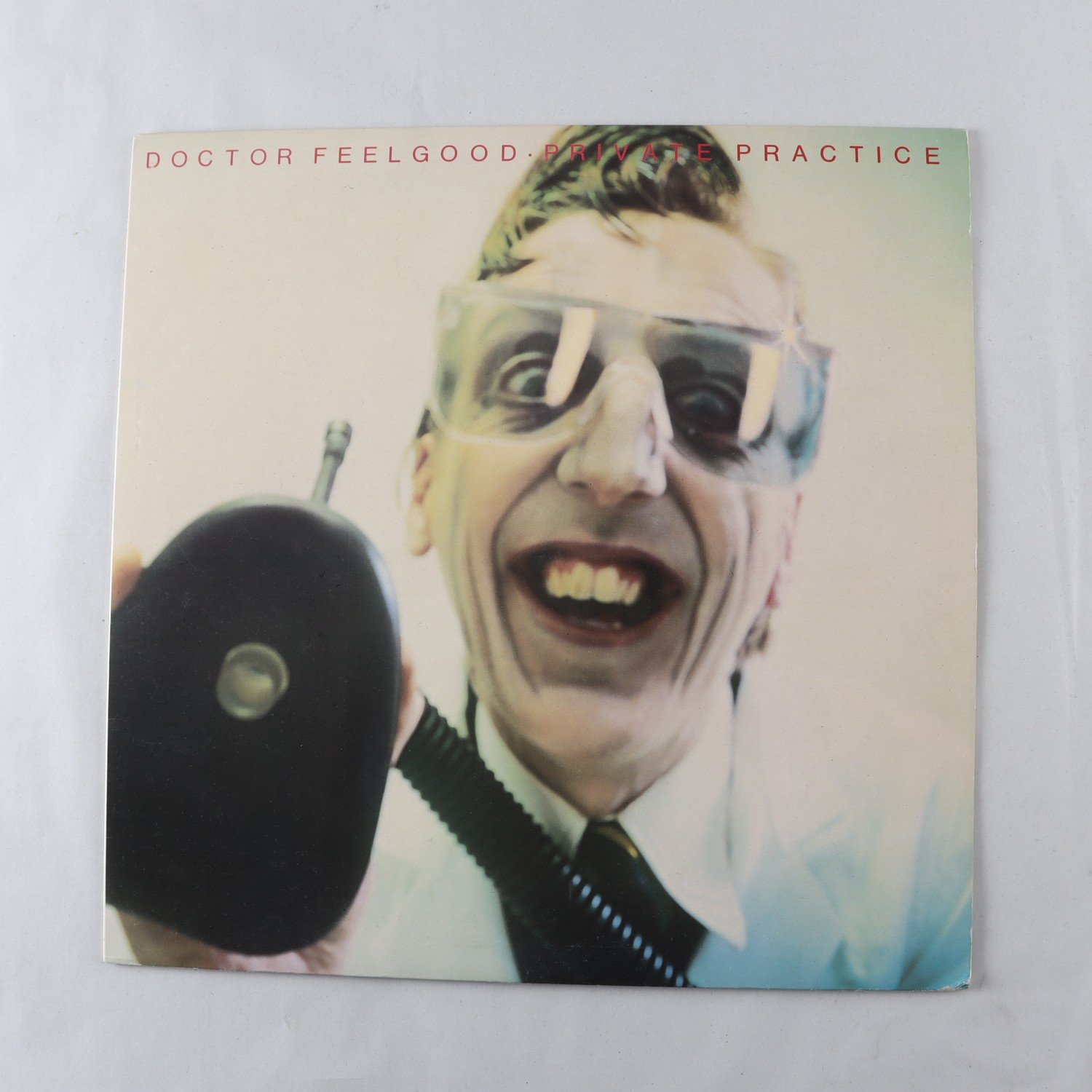 LP Dr. Feelgood, Private Practice
