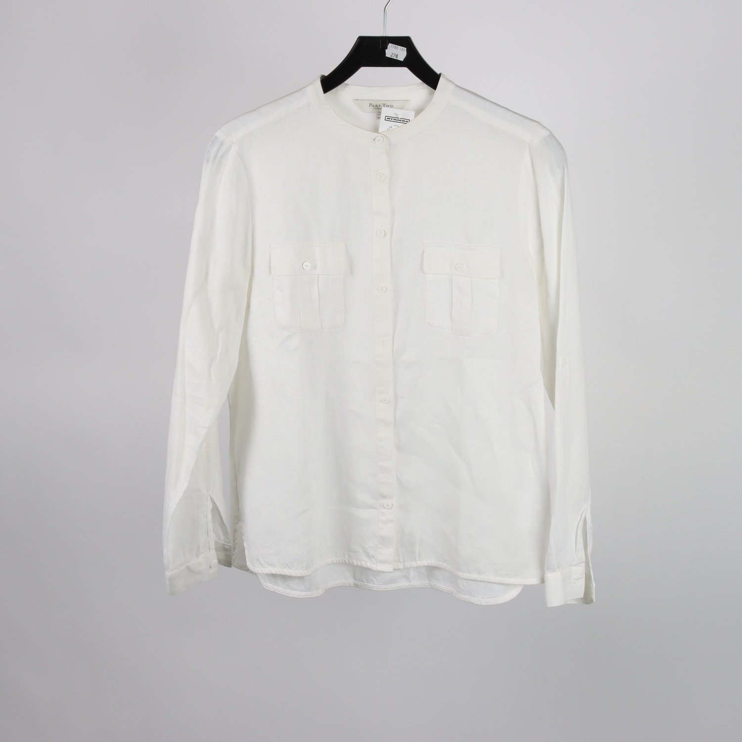Blus, Part Two Copenhagen, off-white, stl. 34