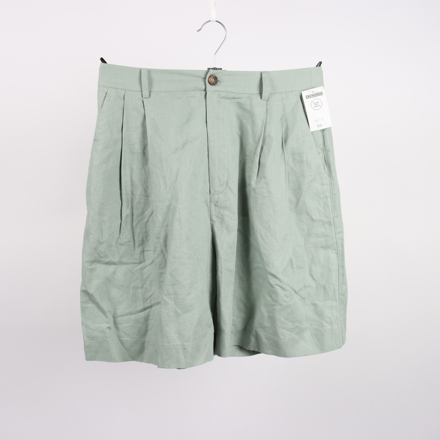 Shorts, Carin Wester, mintgrön, stl. 40