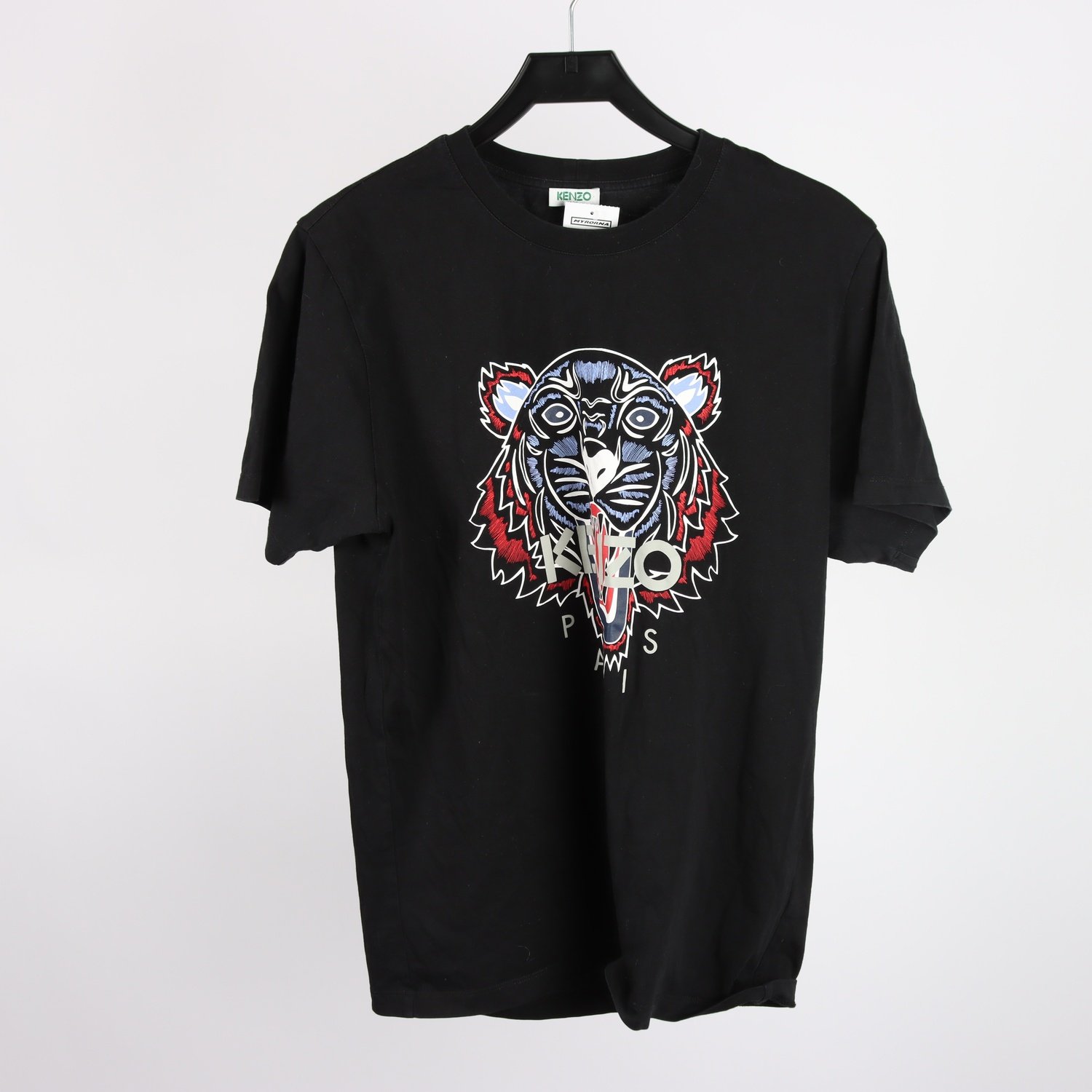 T-shirt, Kenzo, svart, stl. M