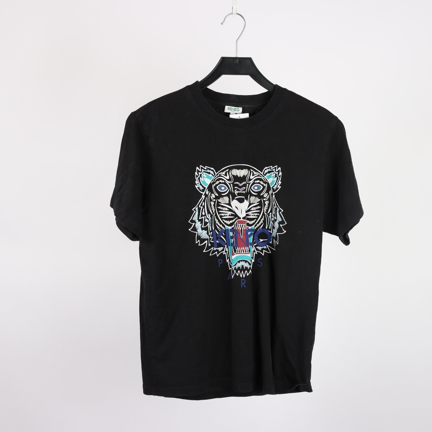 T-shirt, Kenzo, svart, stl. M