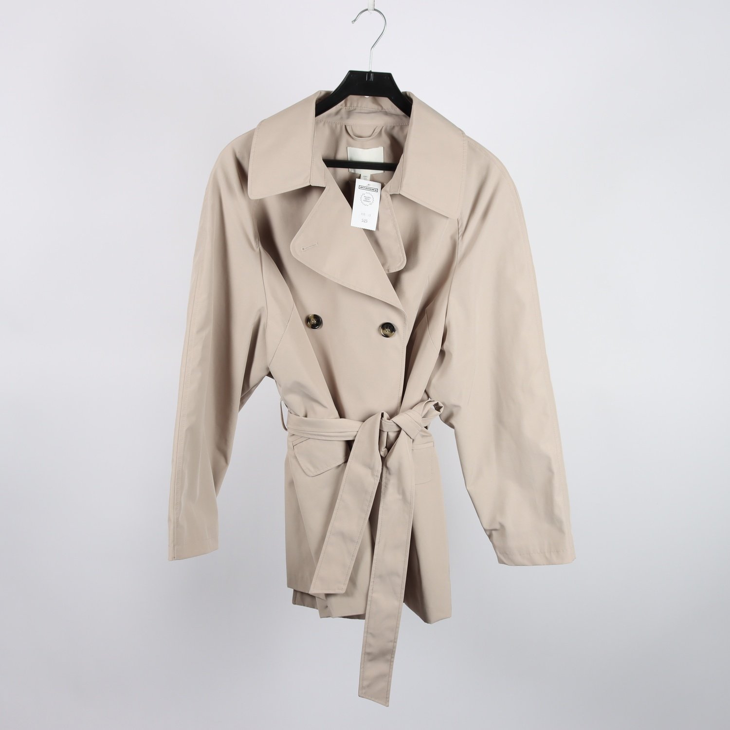 Kappa, H&M, beige, stl. L