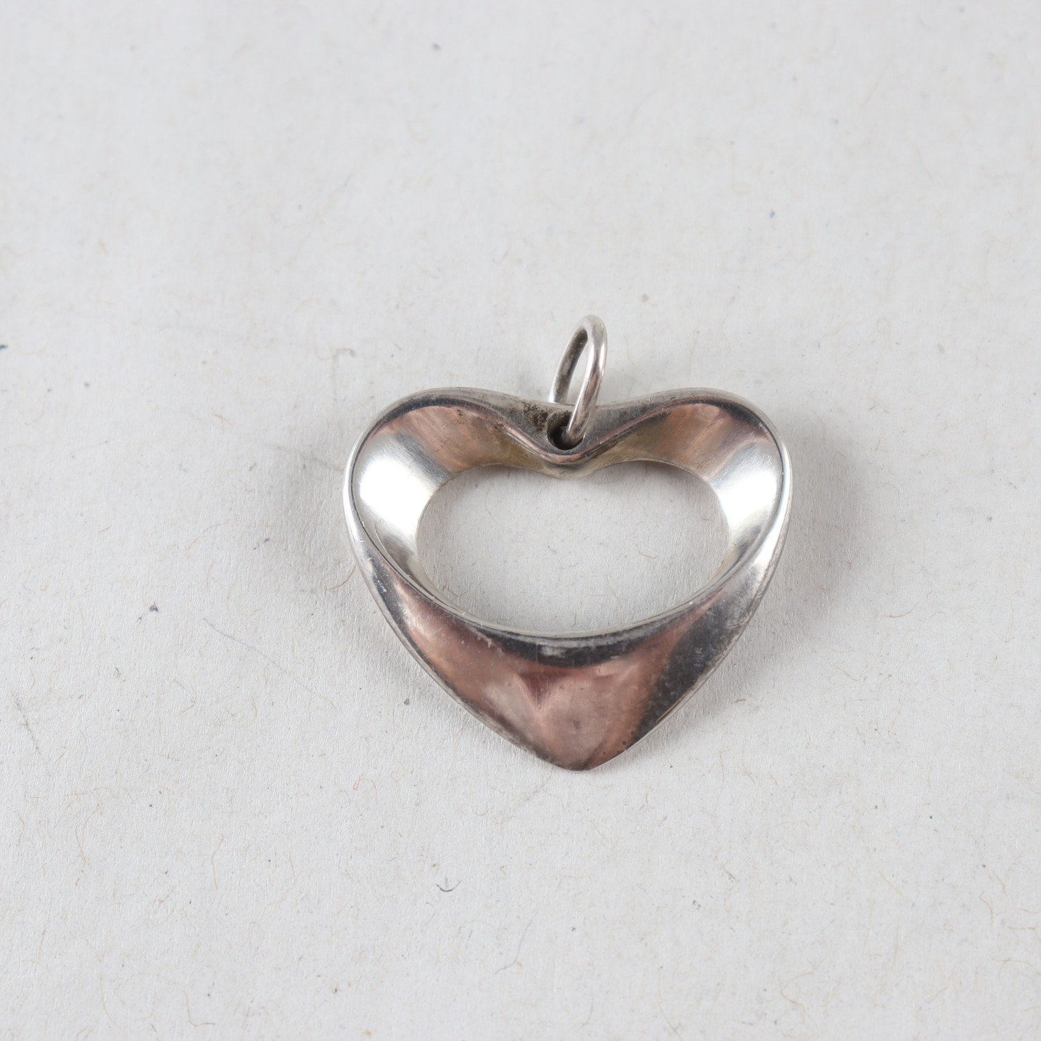 Hänge, Silver, Georg Jensen, Denmark, Vikt: 3,6g