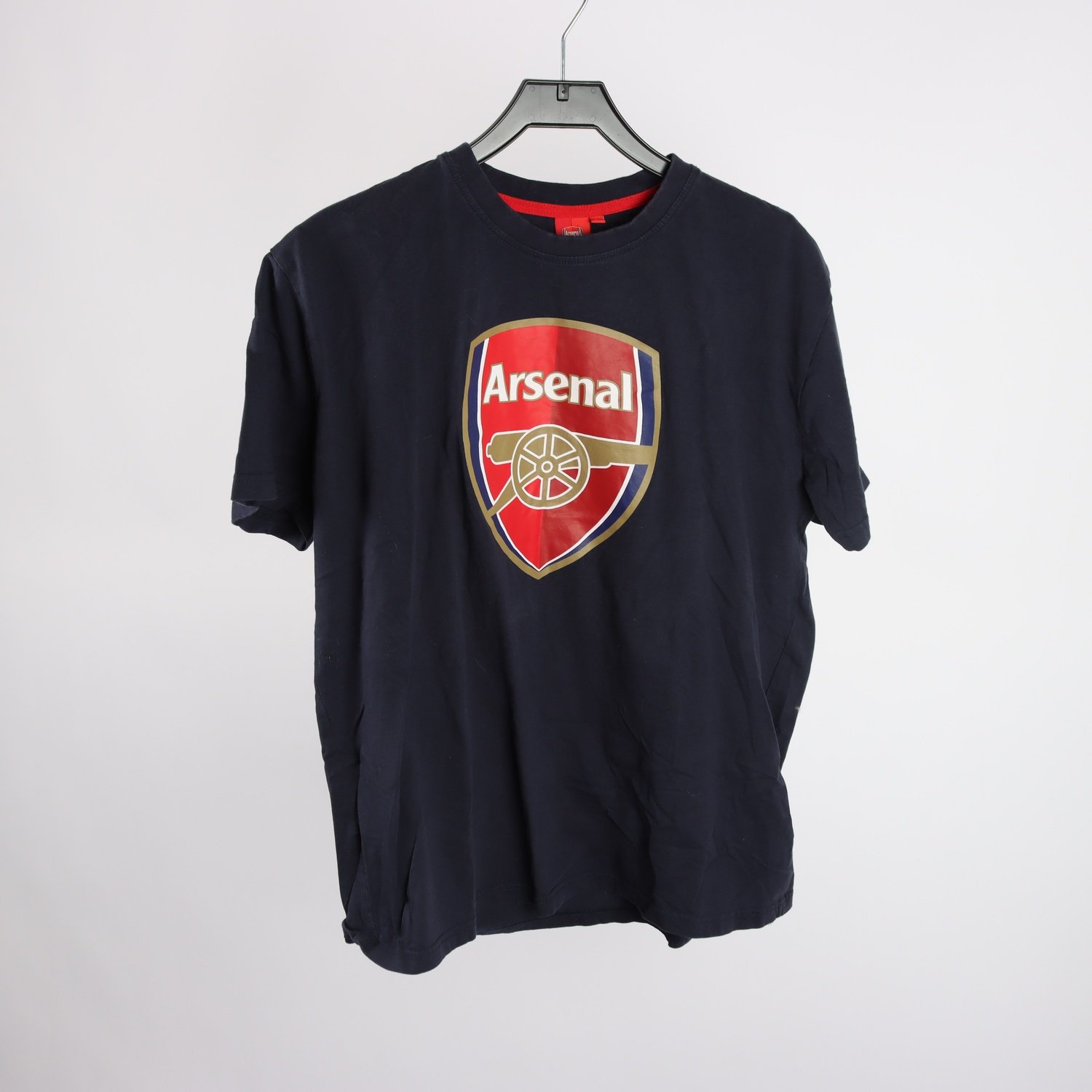 T-shirt, Arsenal, blå, stl. L