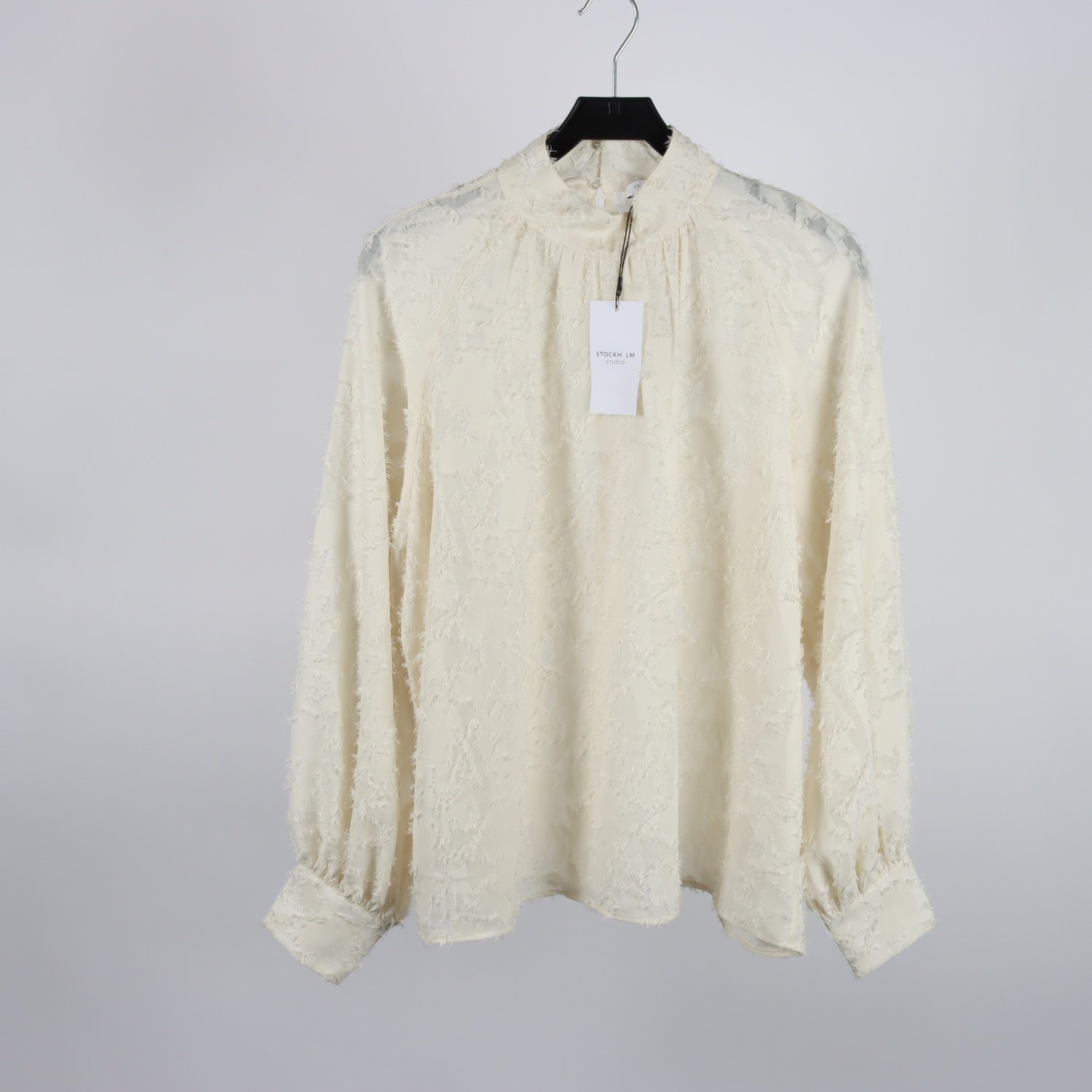 Blus, STOCKH LM Studio, beige, stl. L
