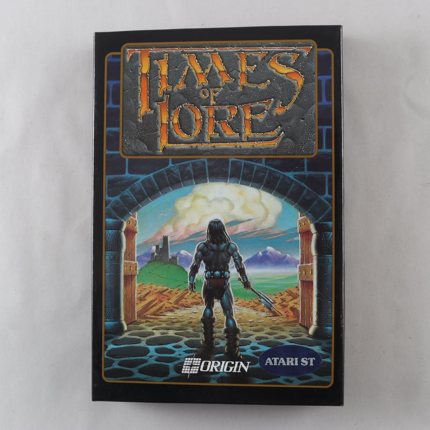Spel Times of Lore, Atari ST