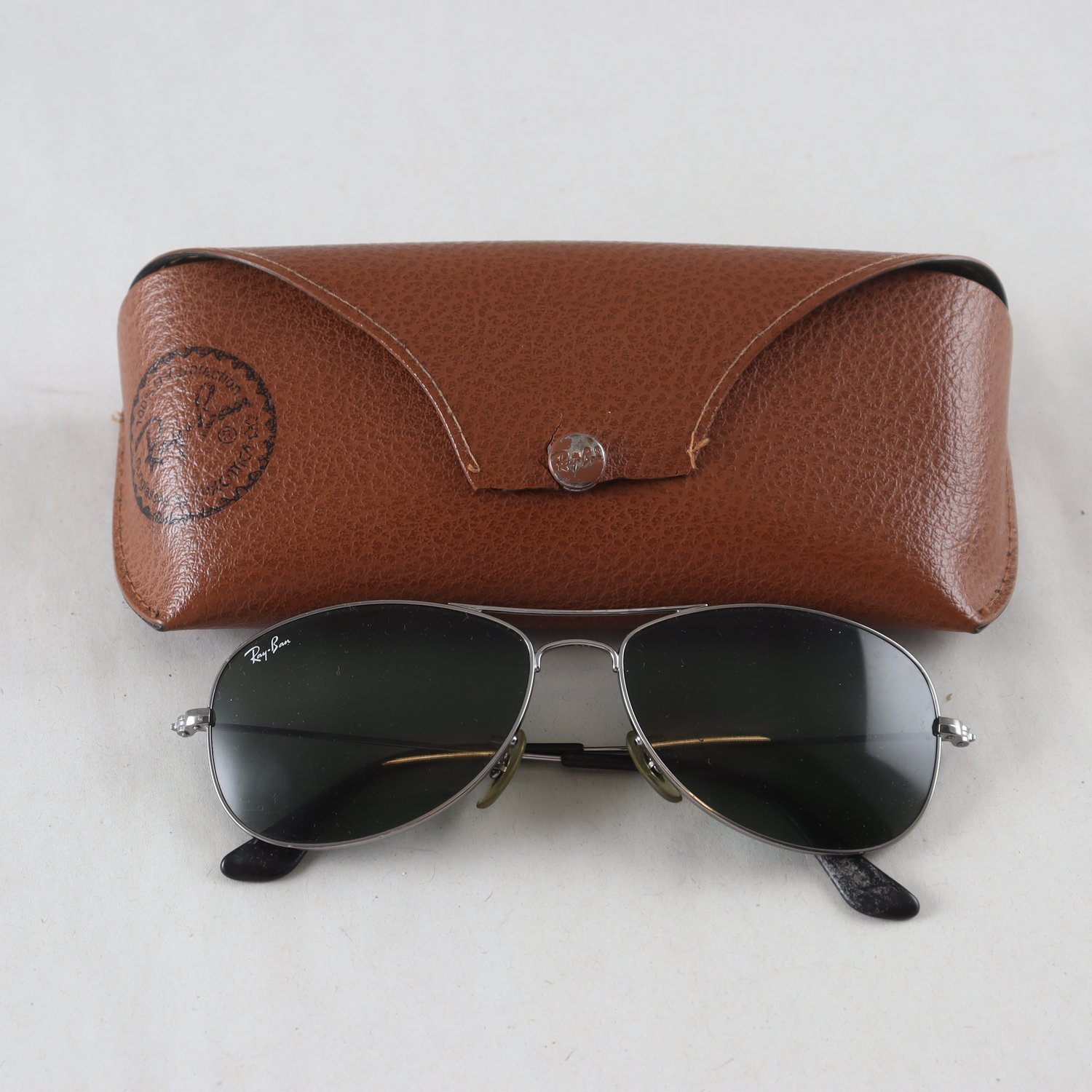 Solglasögon, Ray-Ban, cockpit